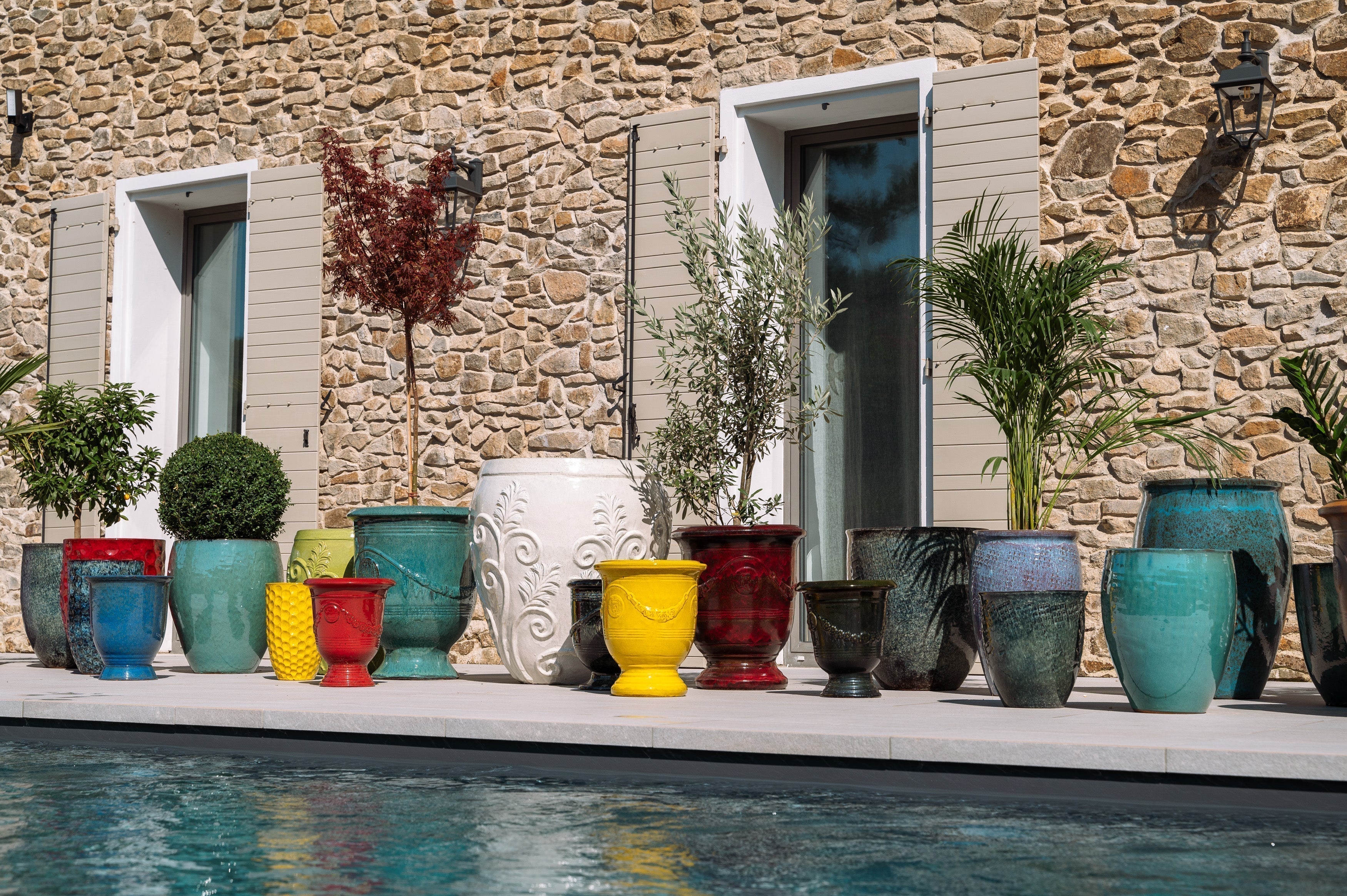 Comment prendre soin des pots en céramique pour les faire durer le plus longtemps possible