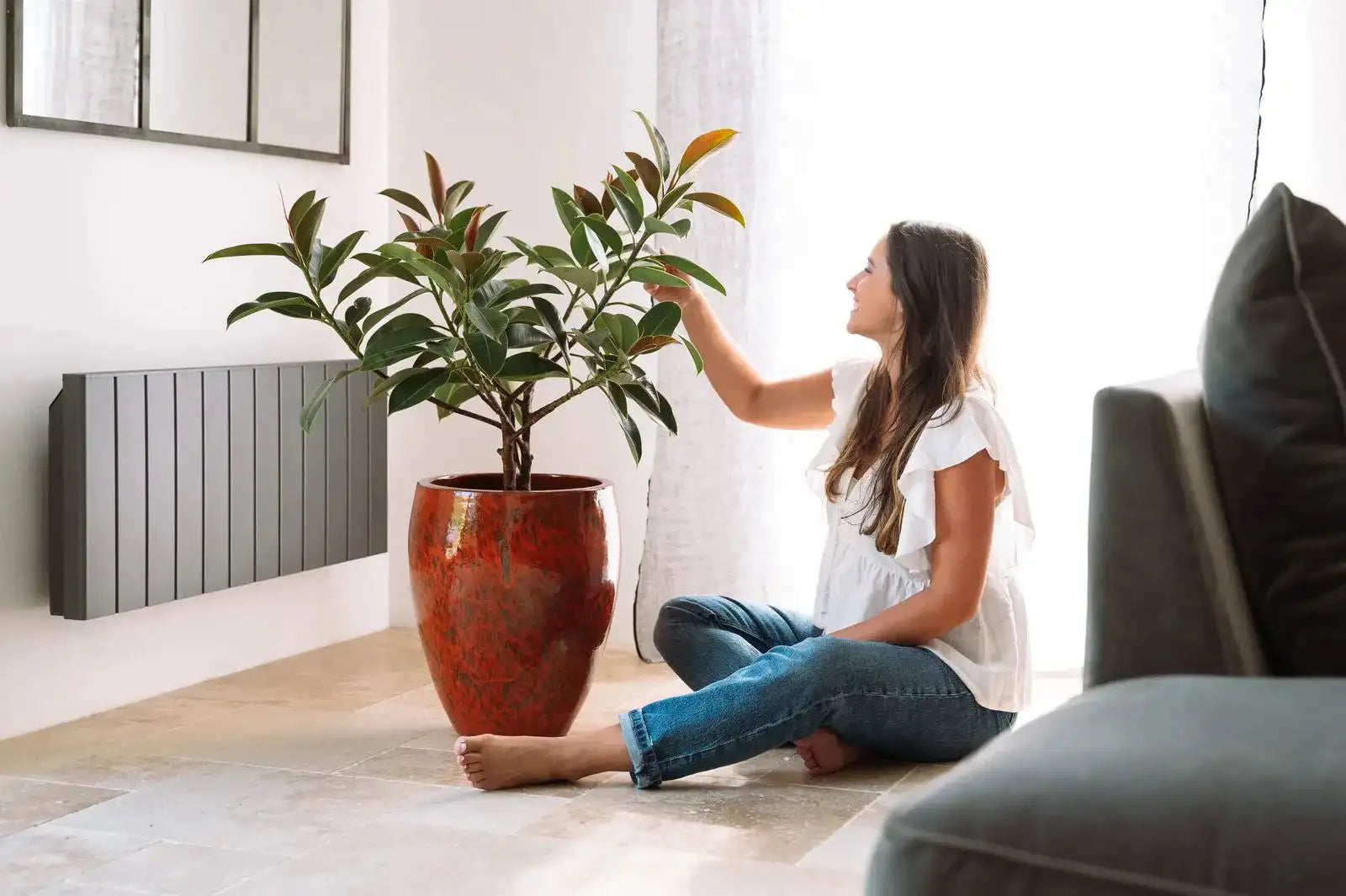 Comment prendre soin des pots en céramique pour les faire durer le plus longtemps possible Provencelia