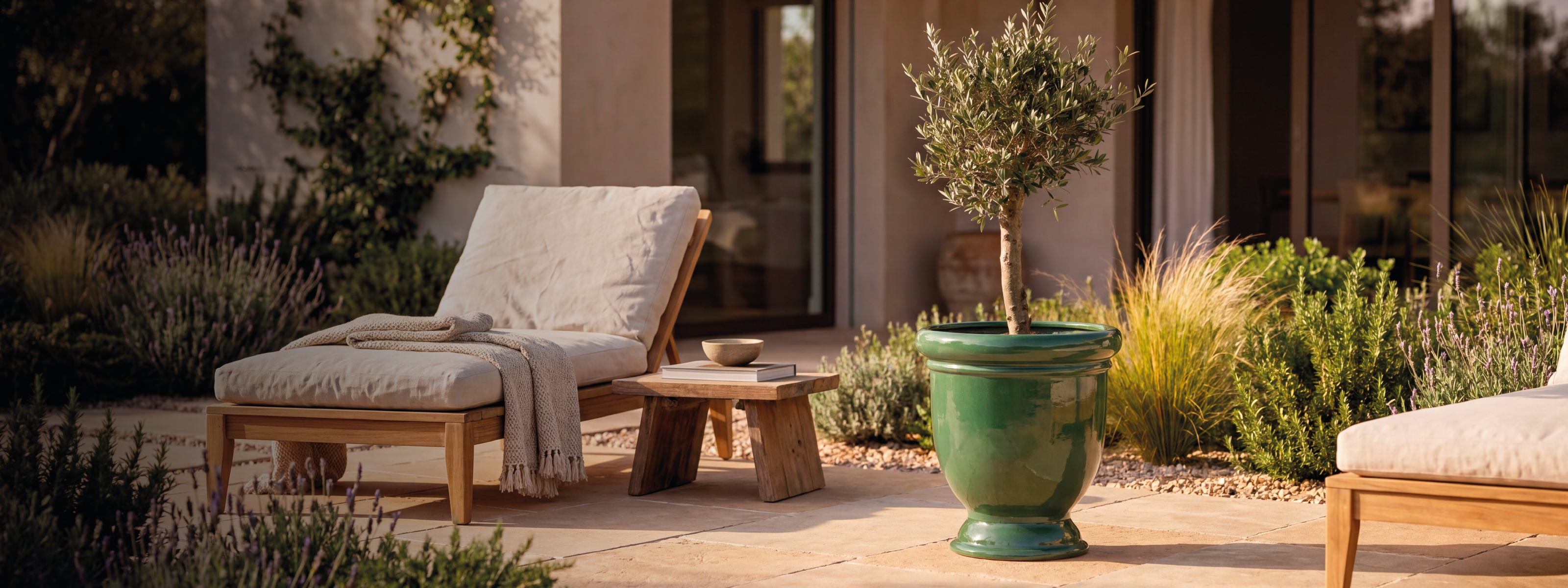 Duo Olivier & Pot design
