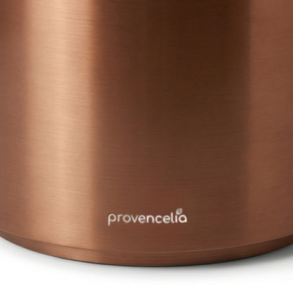 METROPOLE Pot 40x70cm copper