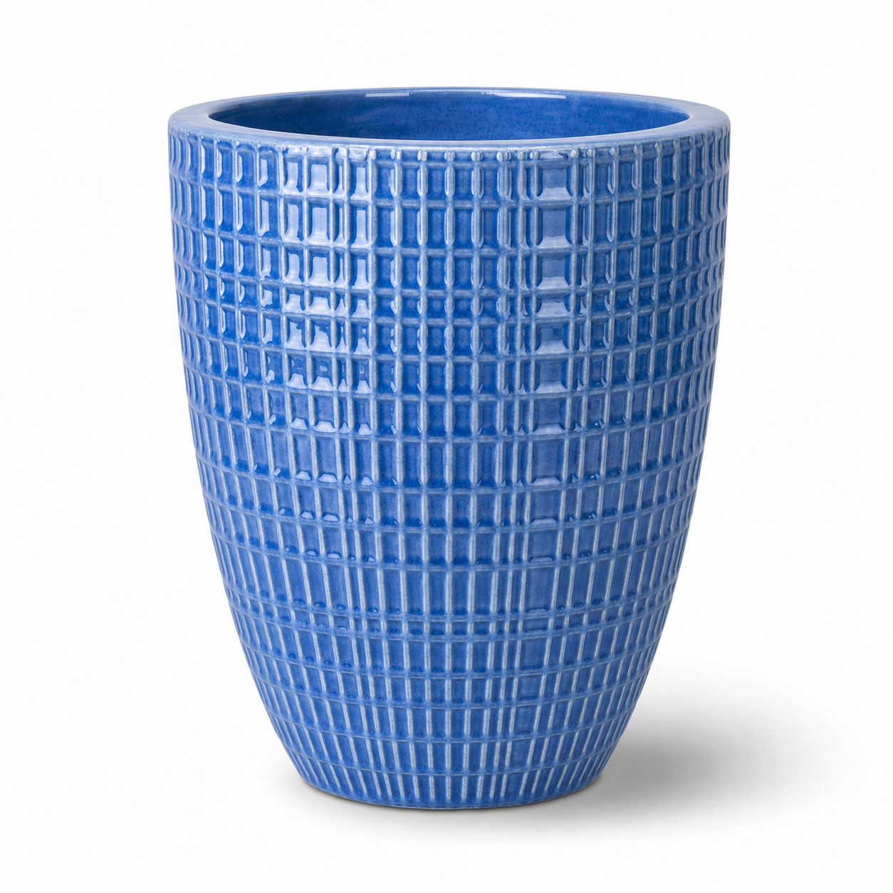 Vaso VERNE 32x40cm cielo di giugno
