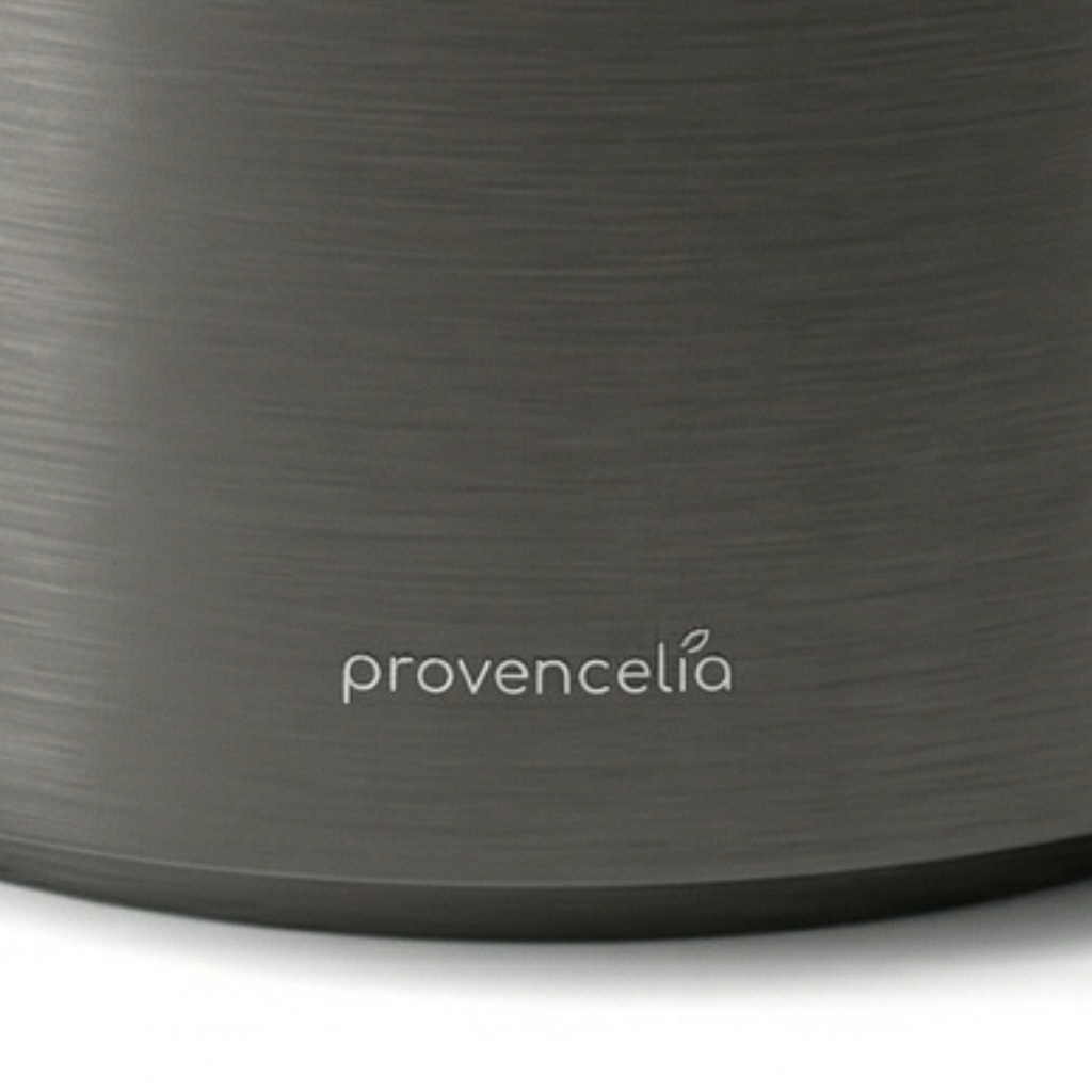 METROPOLE Pot 60x70cm black