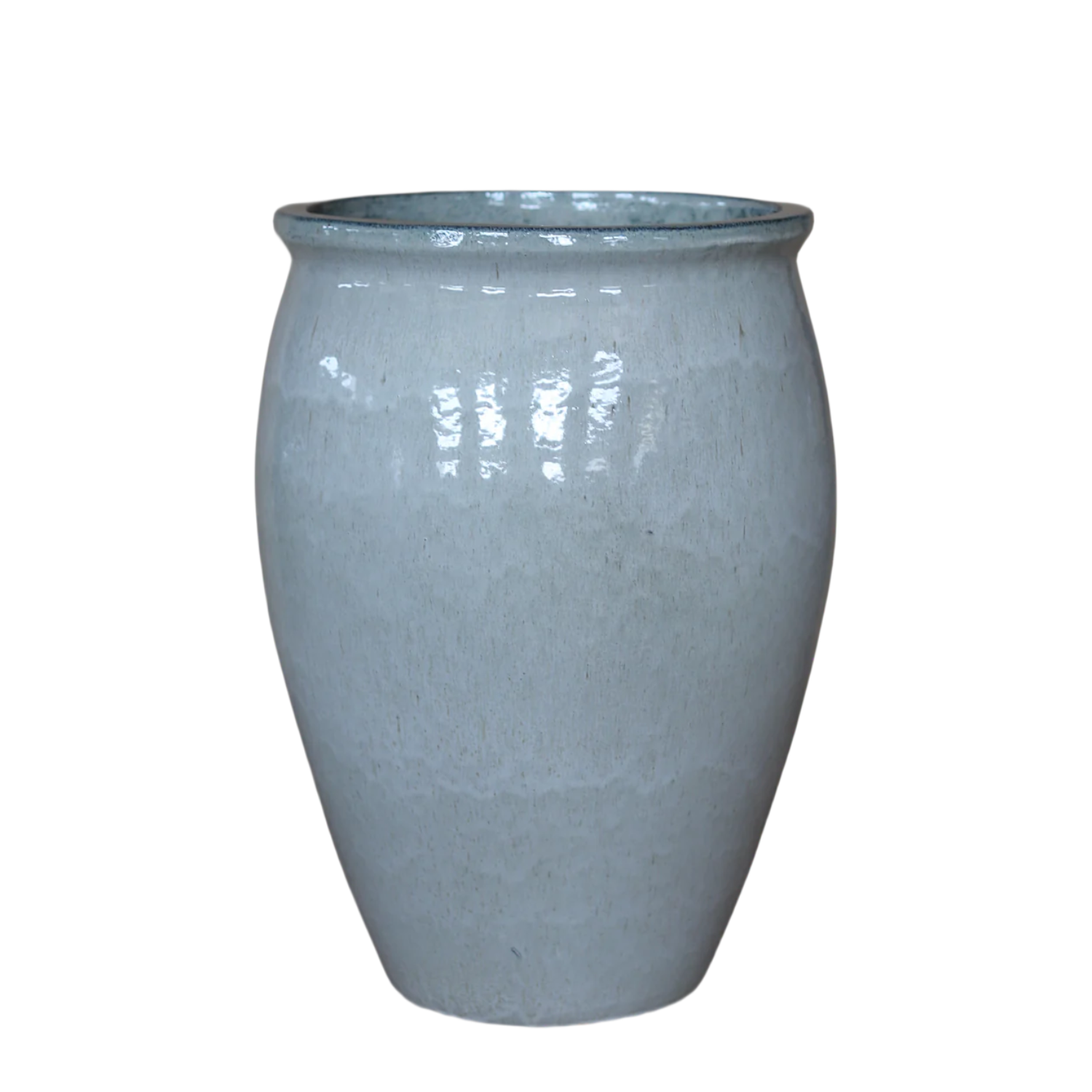 Pot BACCHUS 36x52cm crème