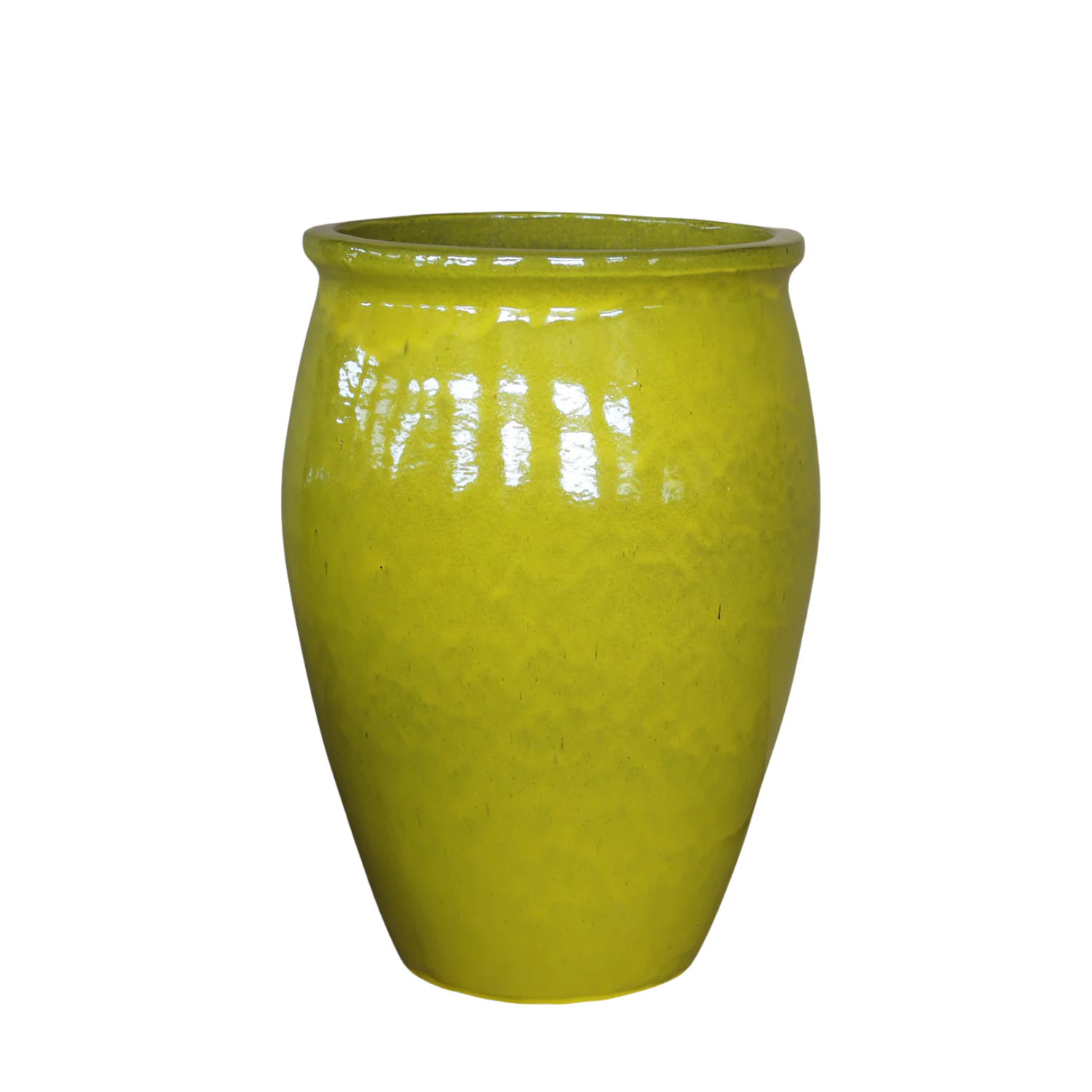 Pot BACCHUS 36x52cm jaune