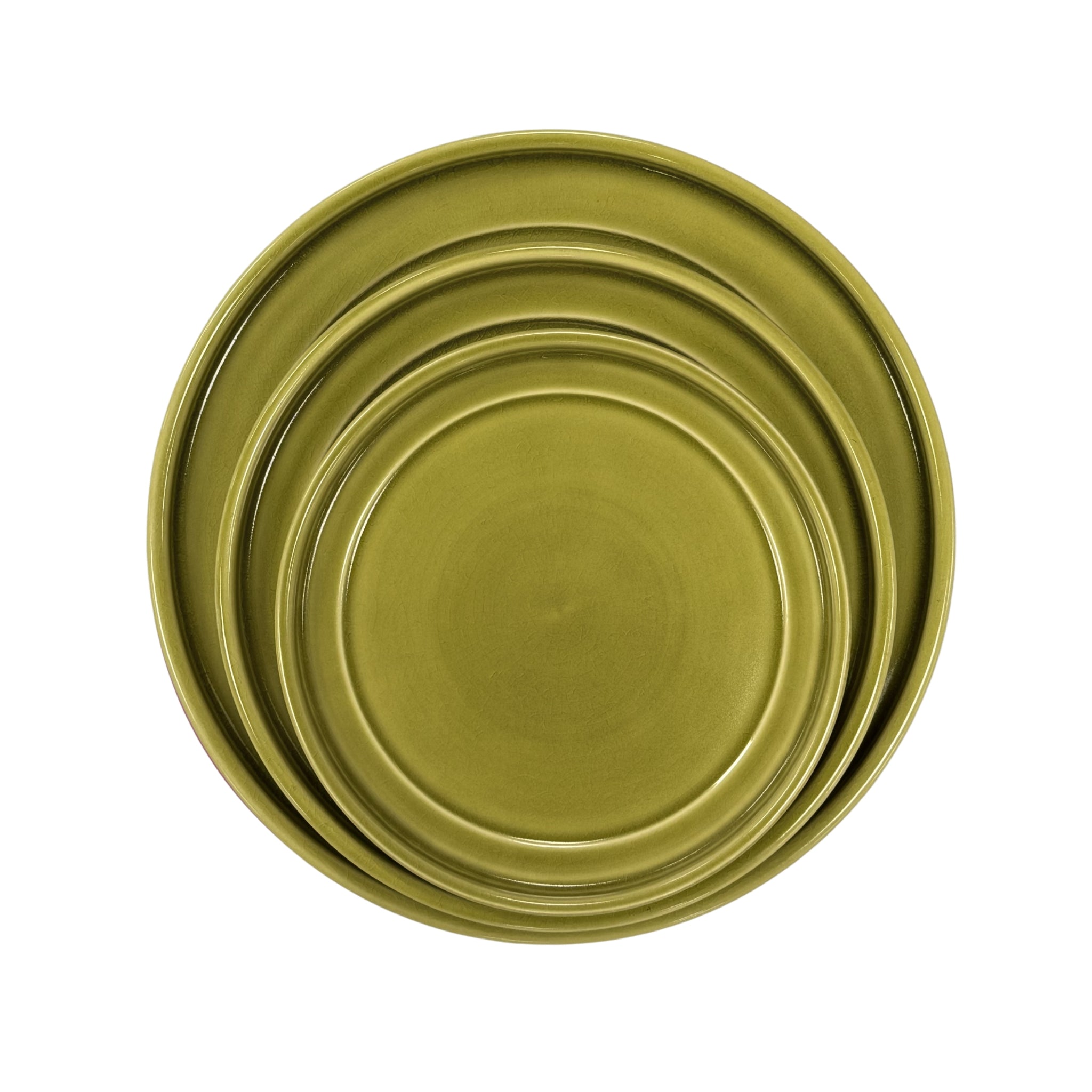 Saucer 42cm heliodore