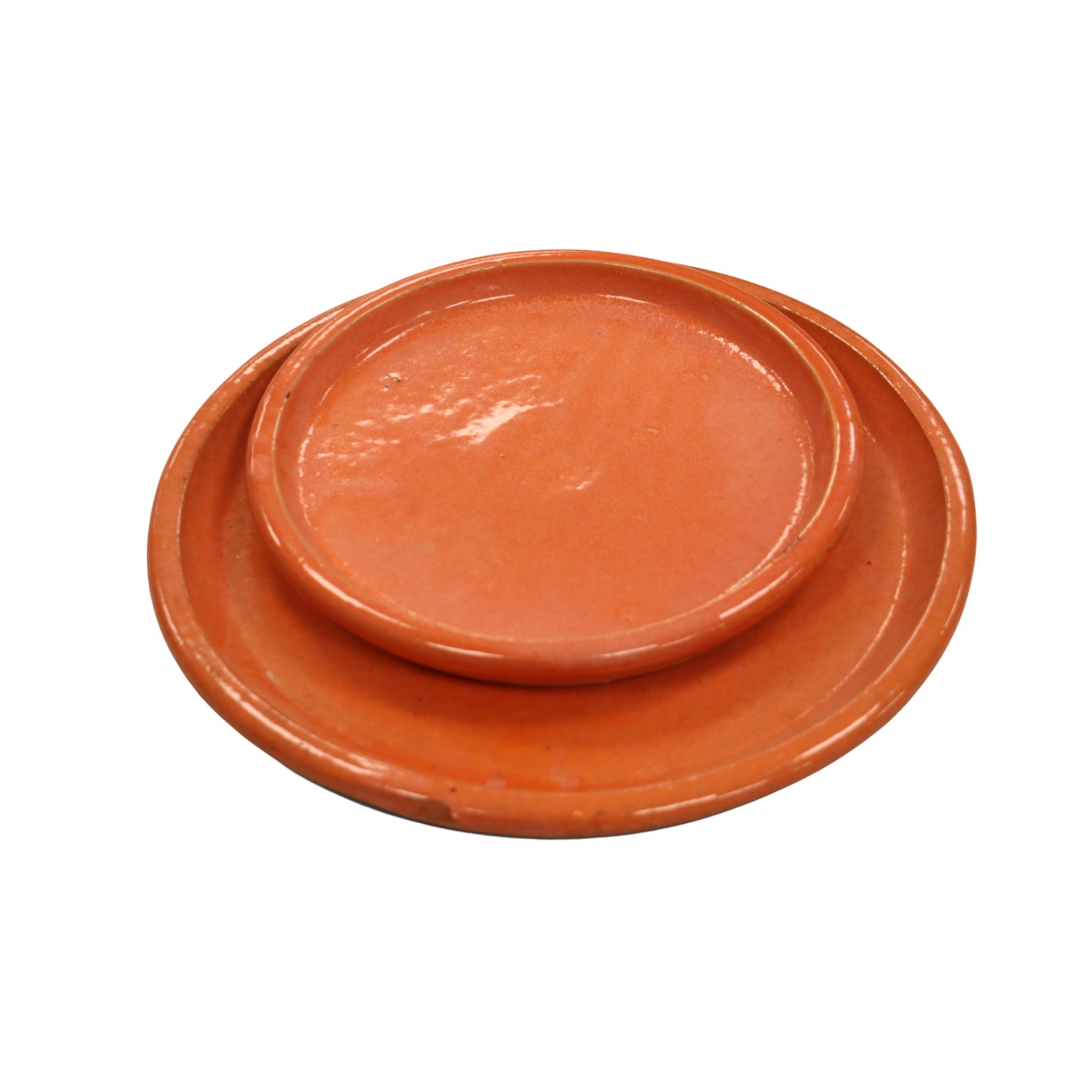 Round saucer 43cm aurora