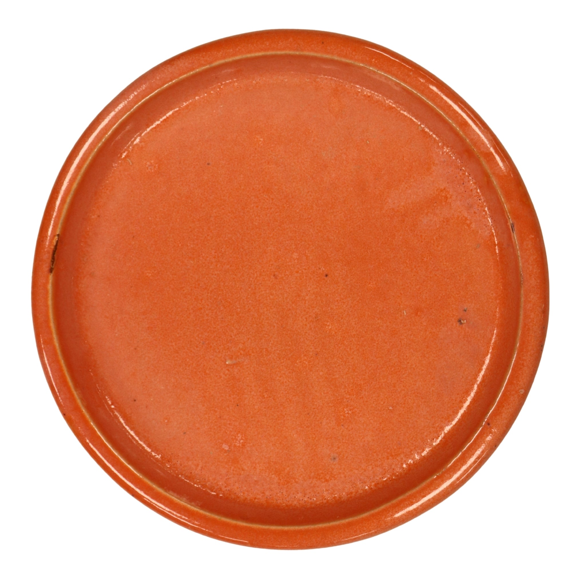 Round saucer 43cm aurora