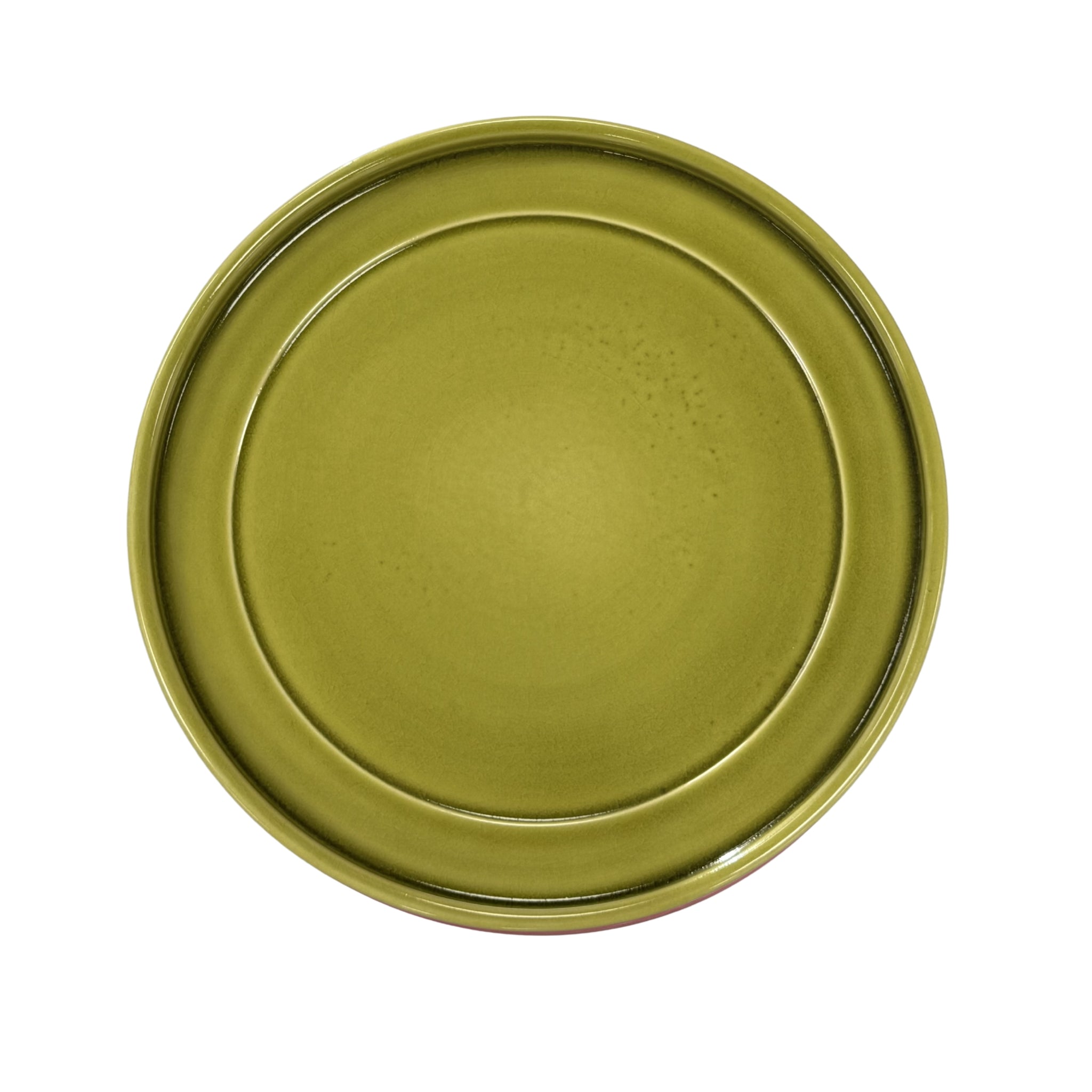 Saucer 35cm heliodore