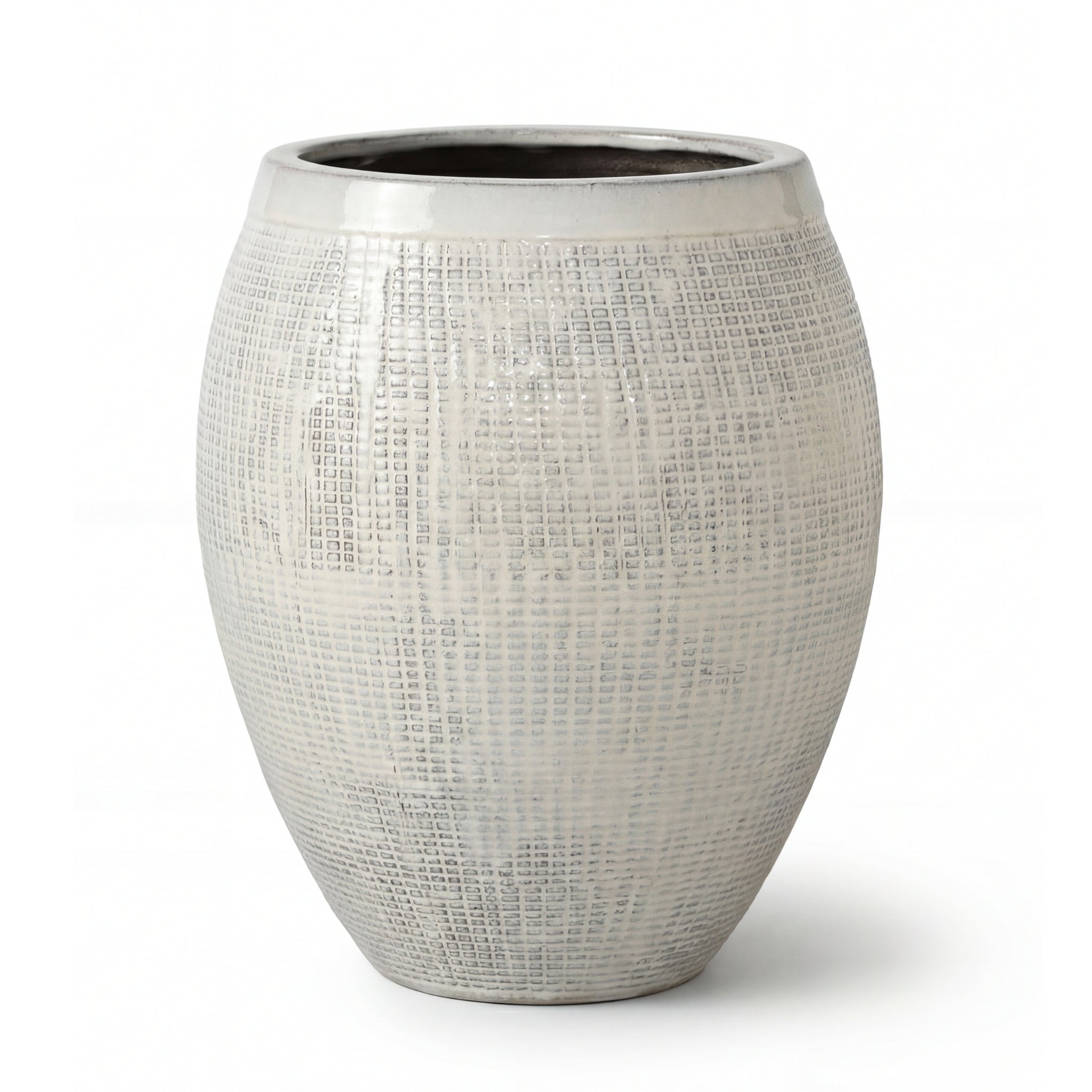 Vaso COCOON 66x76cm crema