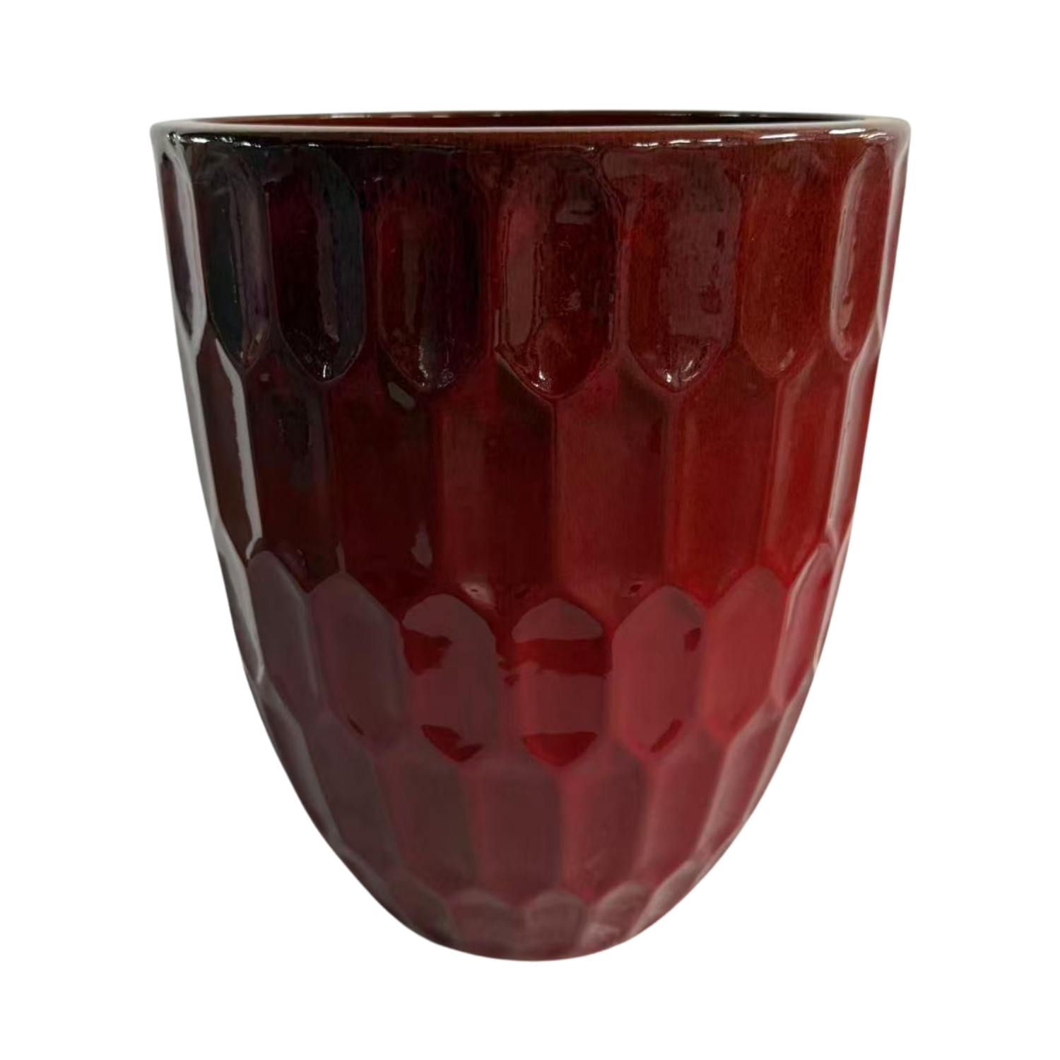 Pot DAUDET 32x40cm rouge impérial