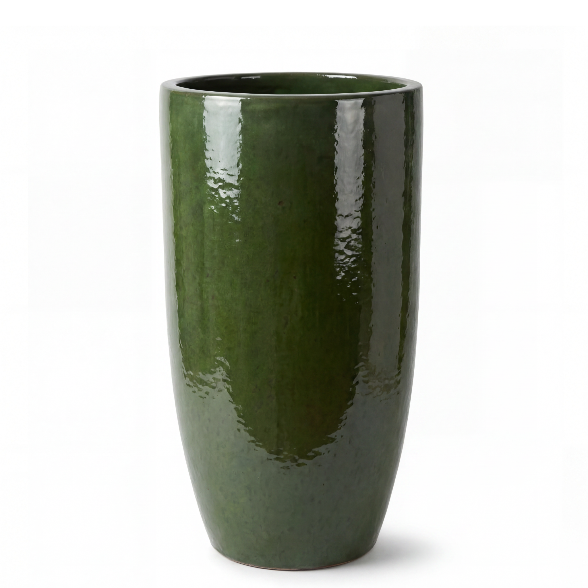 Pot EIFFEL 37x70cm vert profond