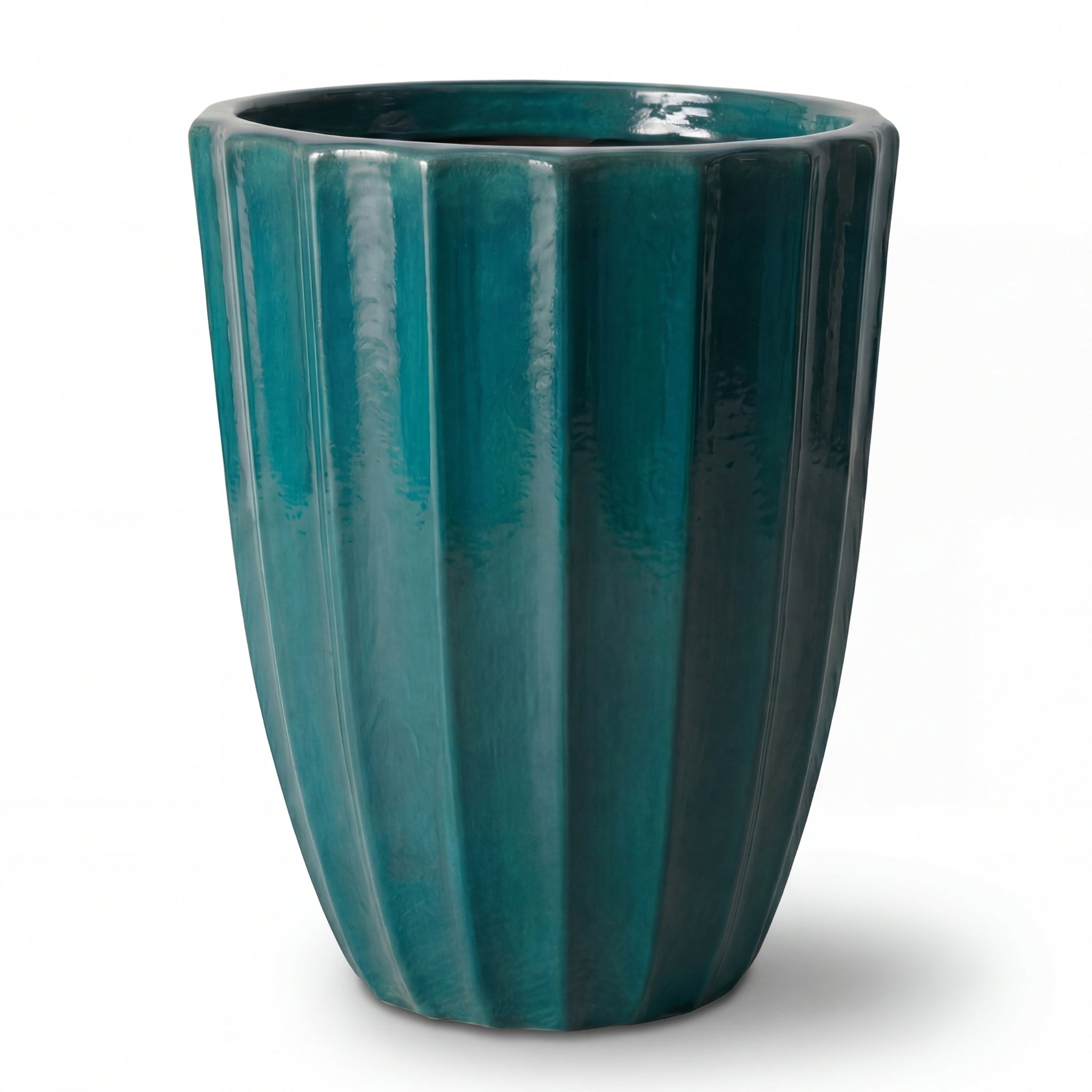 Pot HUGO 55x71cm turquoise