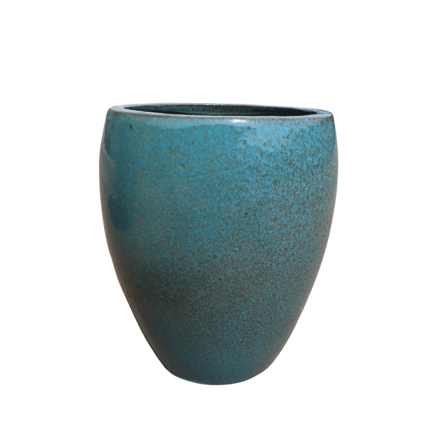 LAFONTAINE Pot 23x35cm steel blue
