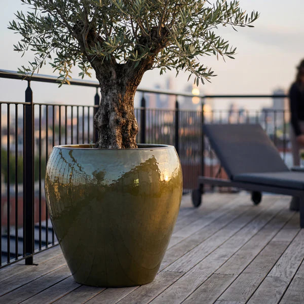 LAFONTAINE2 Pot 67x68cm sunset