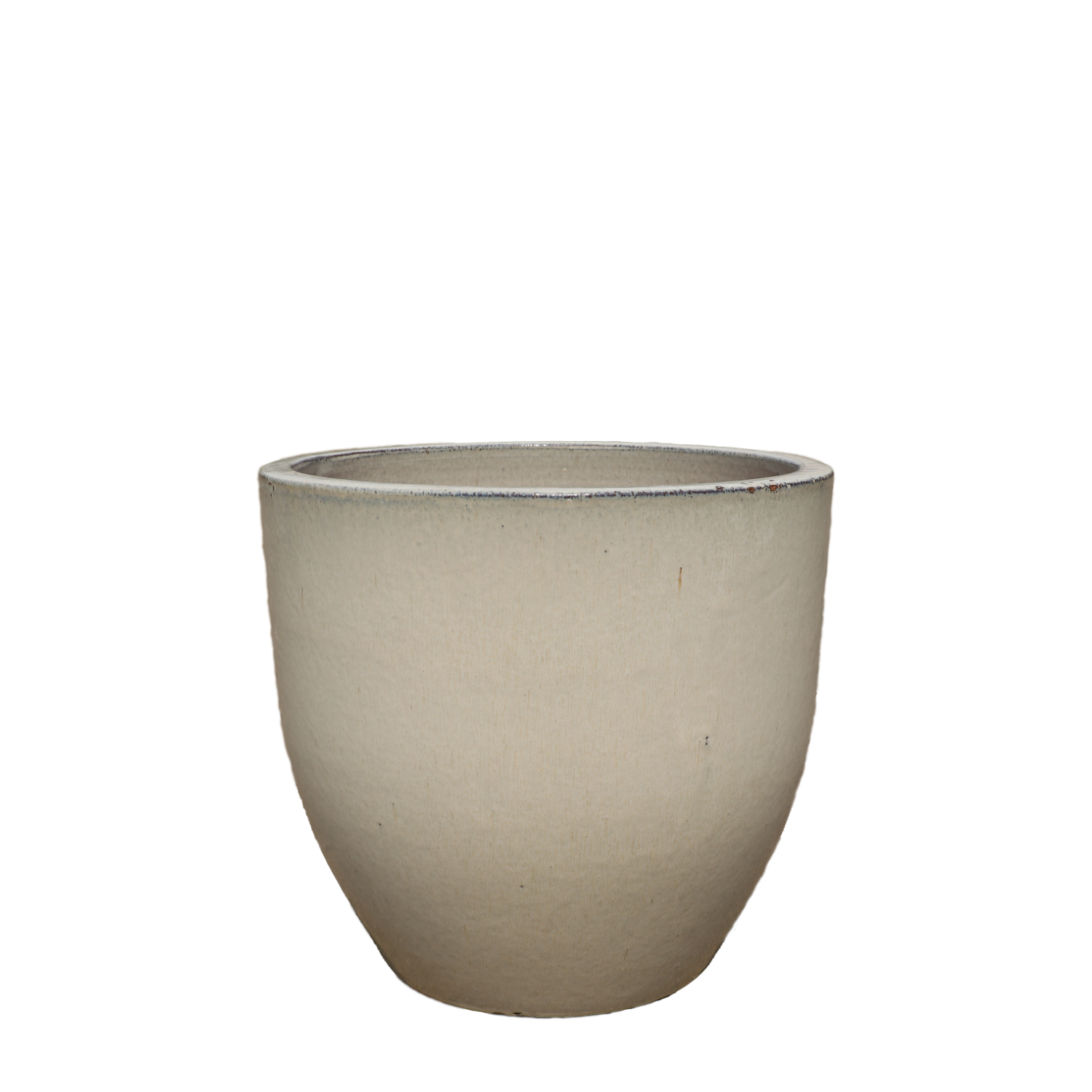 LANCELOT Pot 21x19cm cream