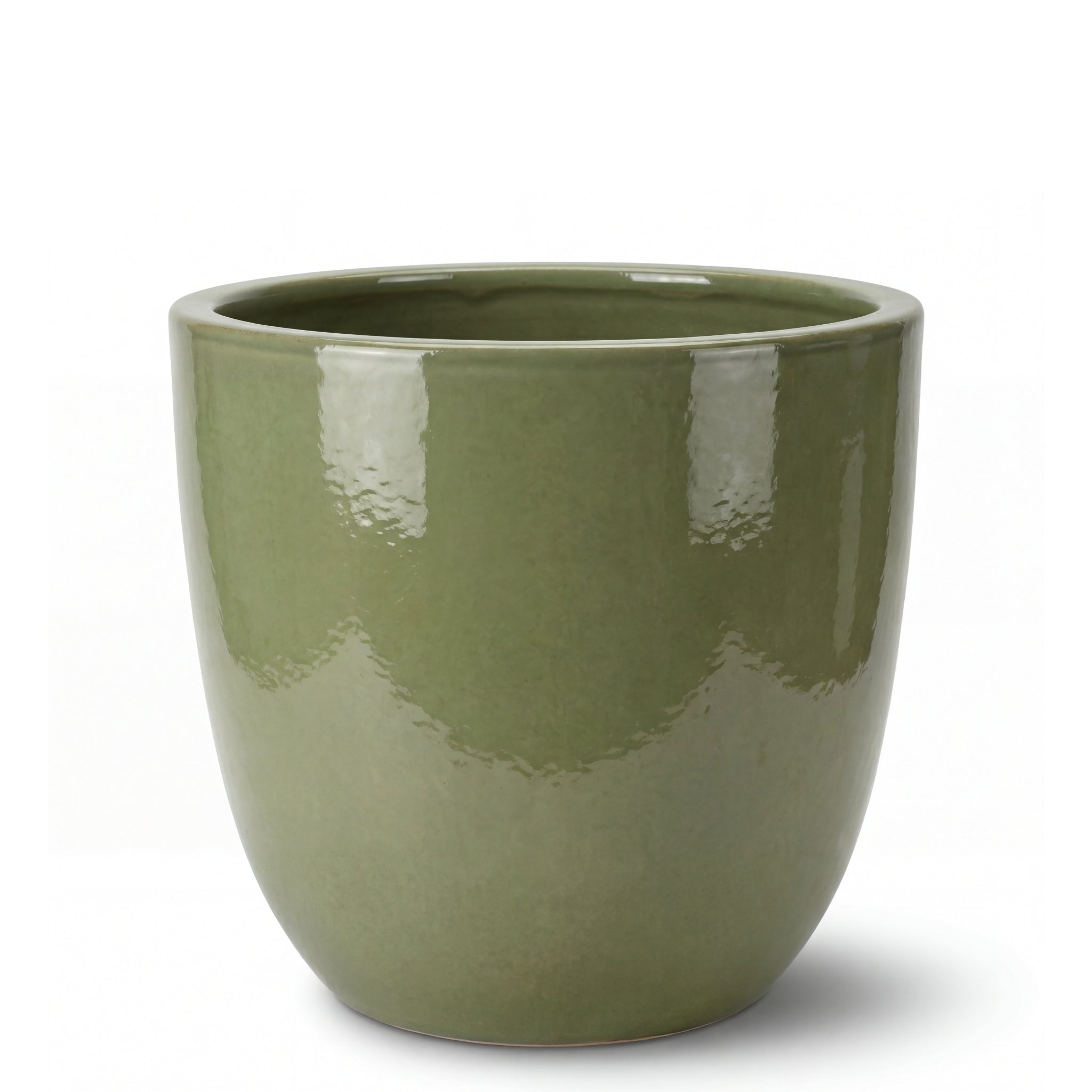 Pot LANCELOT 36x34cm perle de jade