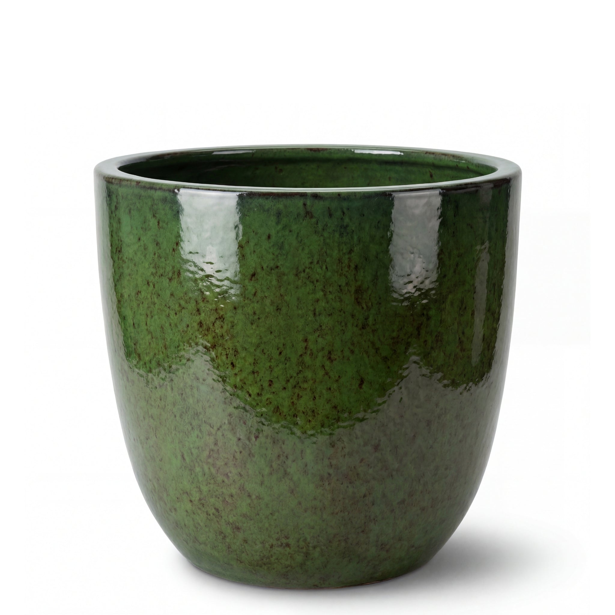 LANCELOT Pot 36x34cm tropical green
