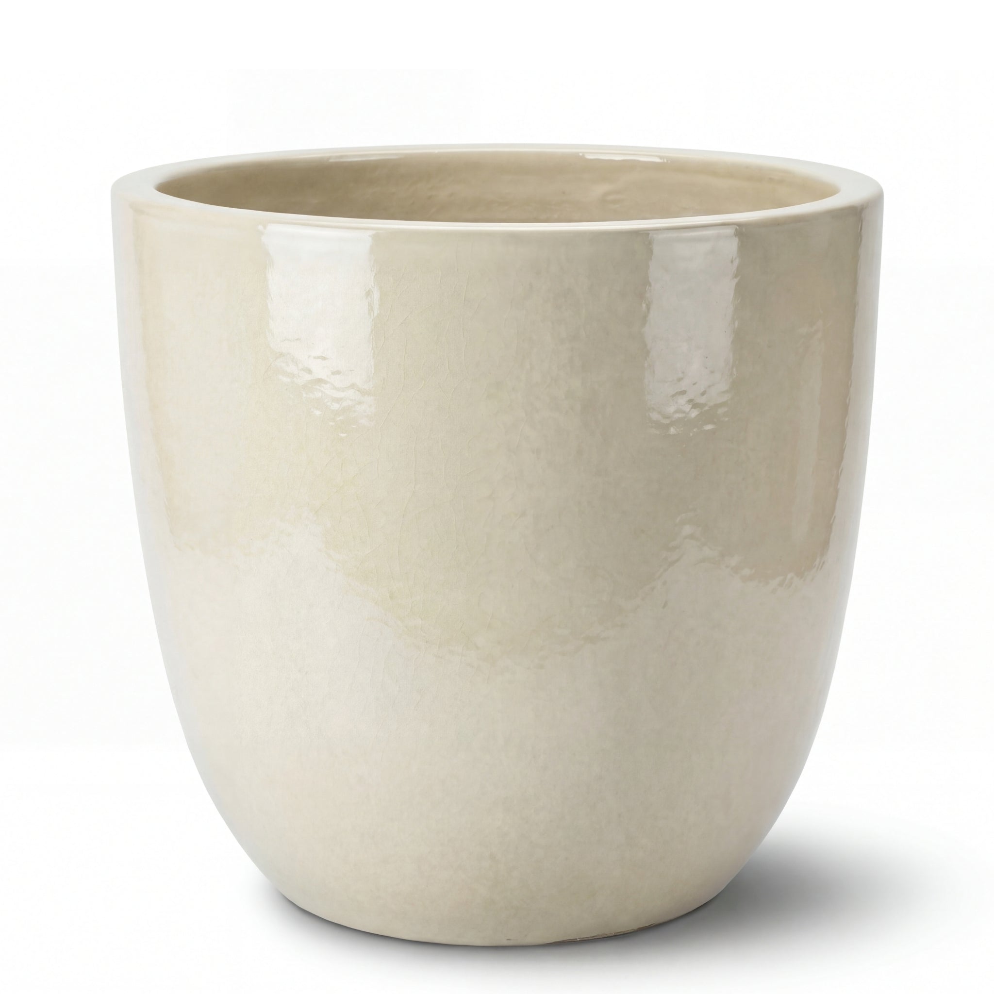 LANCELOT Pot 47x41cm cream