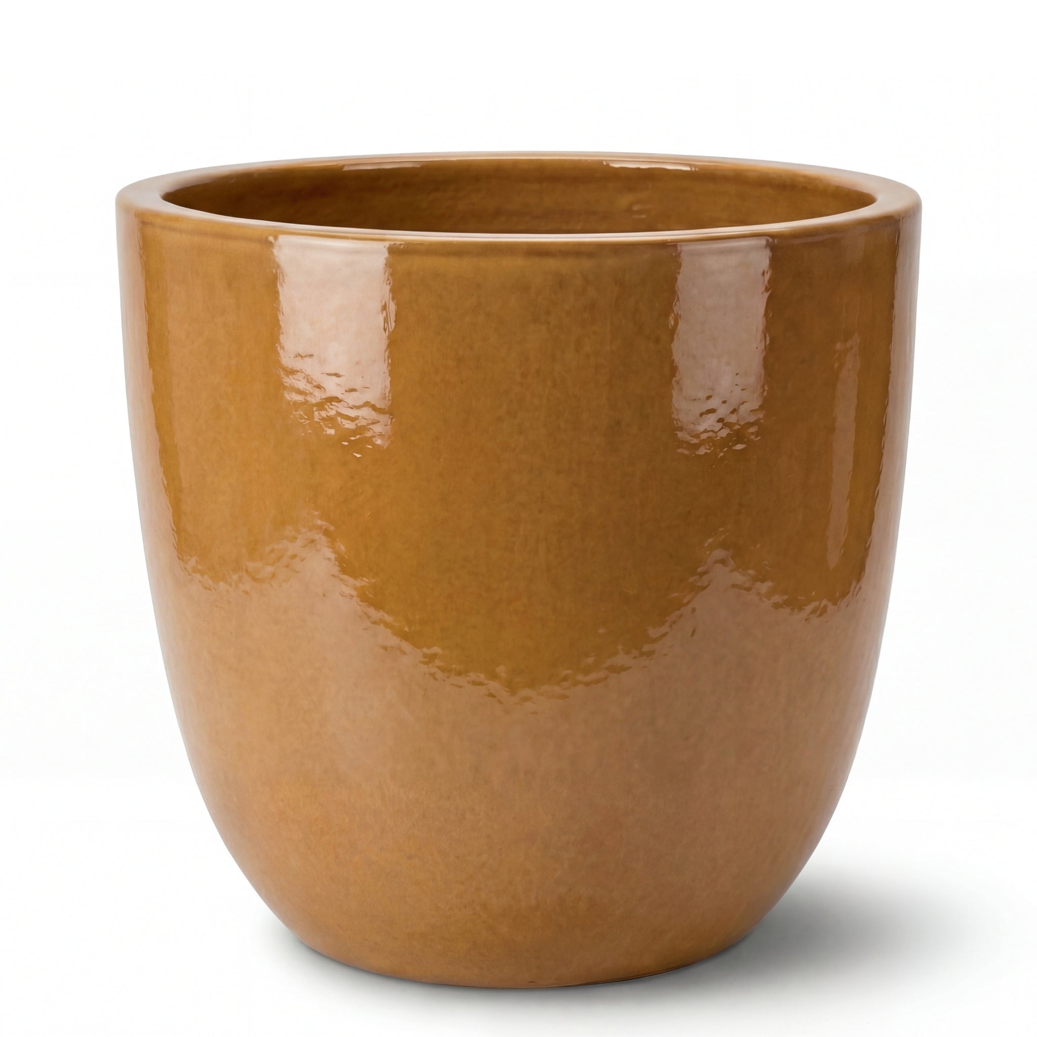 LANCELOT Pot 47x41cm Sahara Yellow