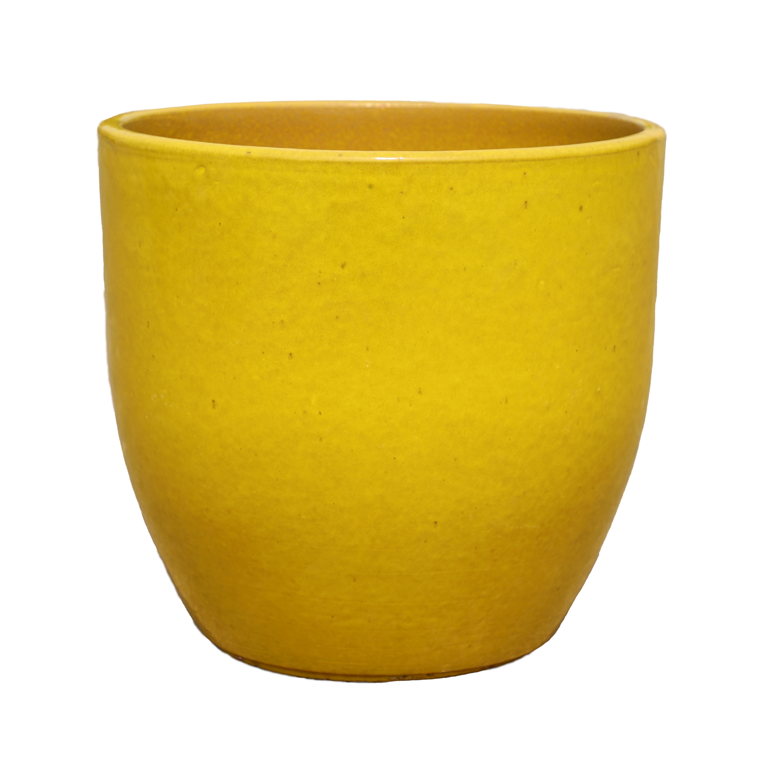 Pot LANCELOT 57x50cm jaune