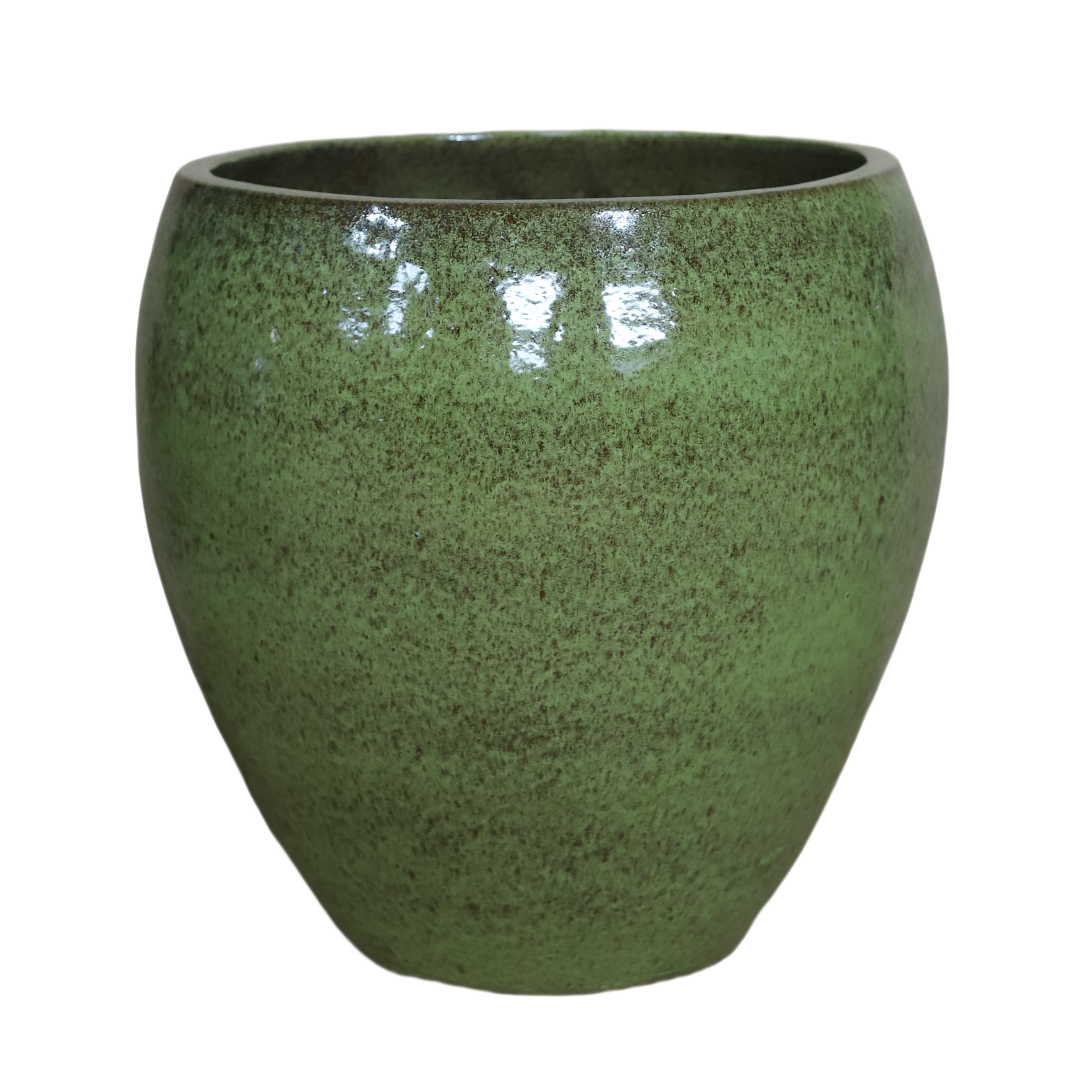 Vaso LAFONTAINE 30x45cm verde lago