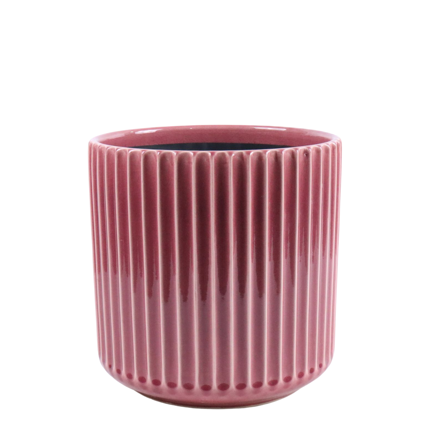 LONDON Pot 35x33cm Pink