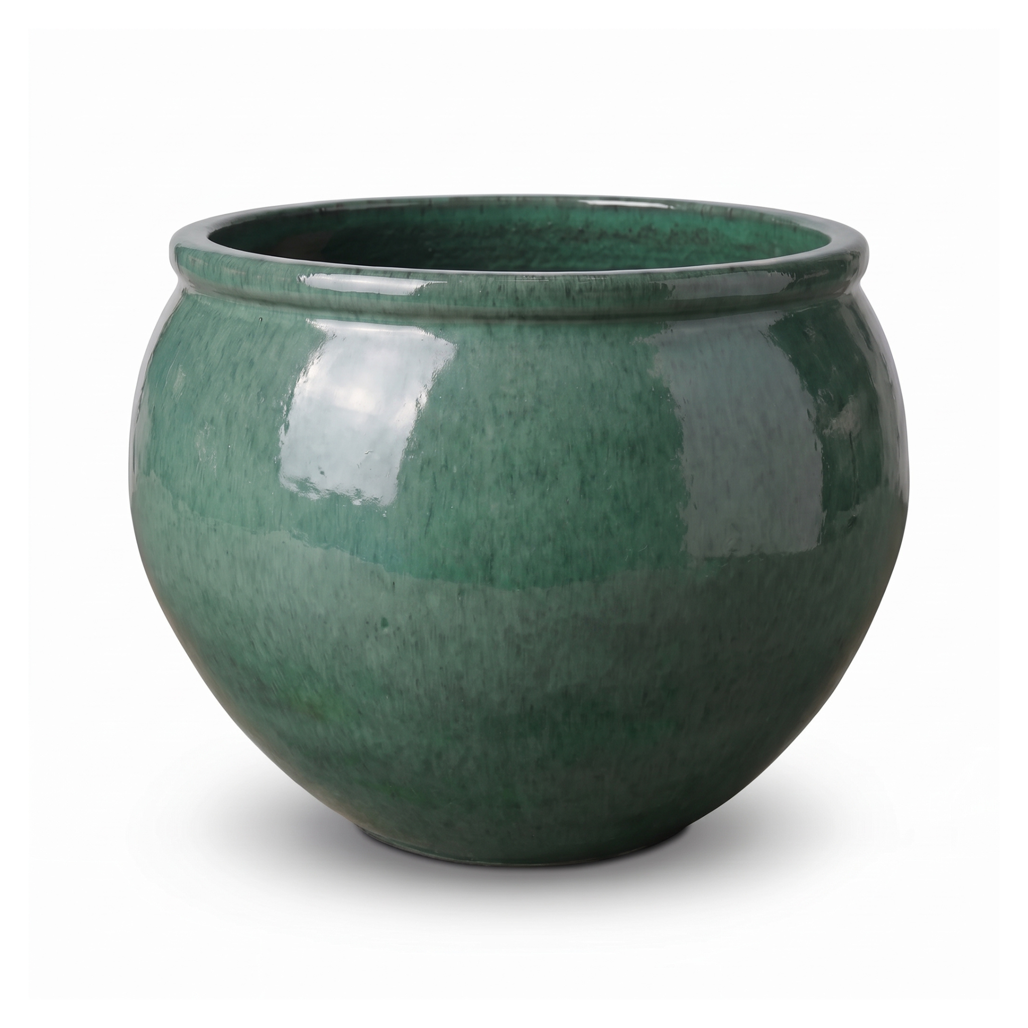 Plantenbak LUTECE 53x43cm jade