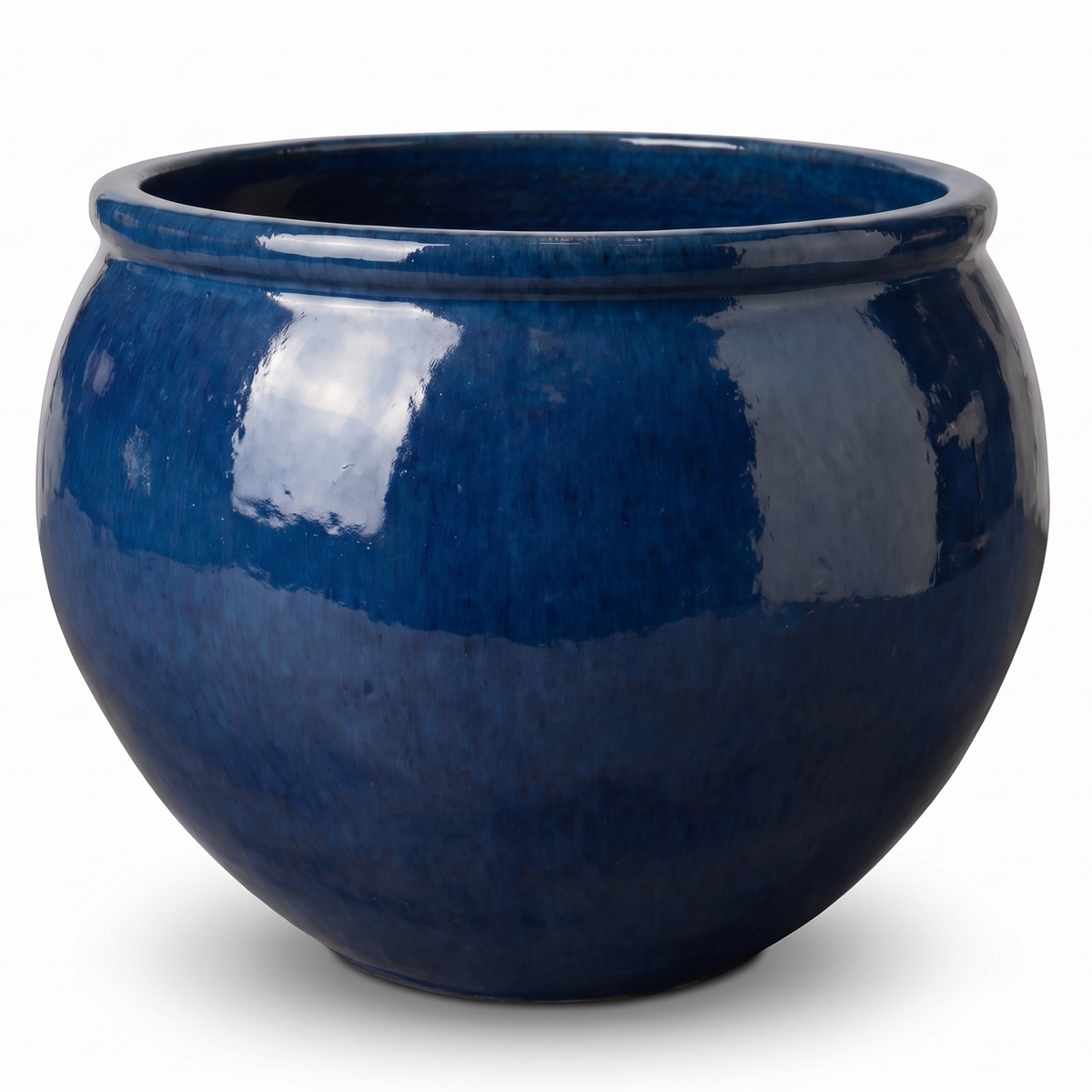Plantenbak LUTECE 86x64cm Caraïbisch blauw