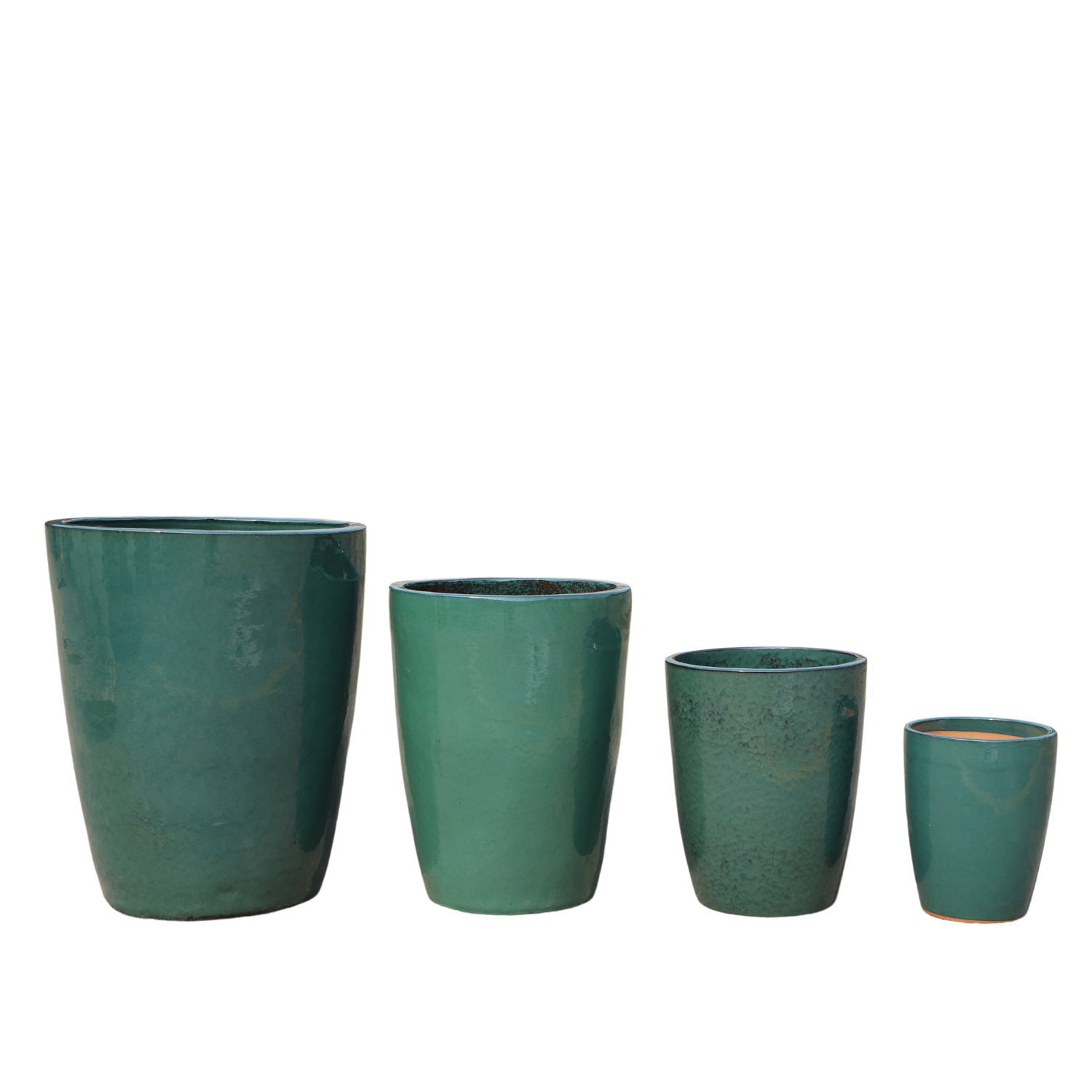 Maceta MAZARIN 45x58cm jade
