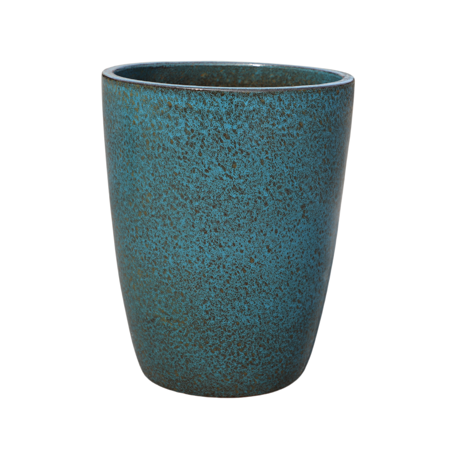 MAZARIN Pot 27x34cm iron blue