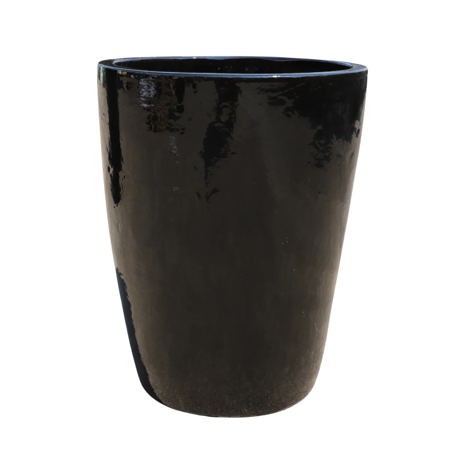 MAZARIN Pot 36x45cm black