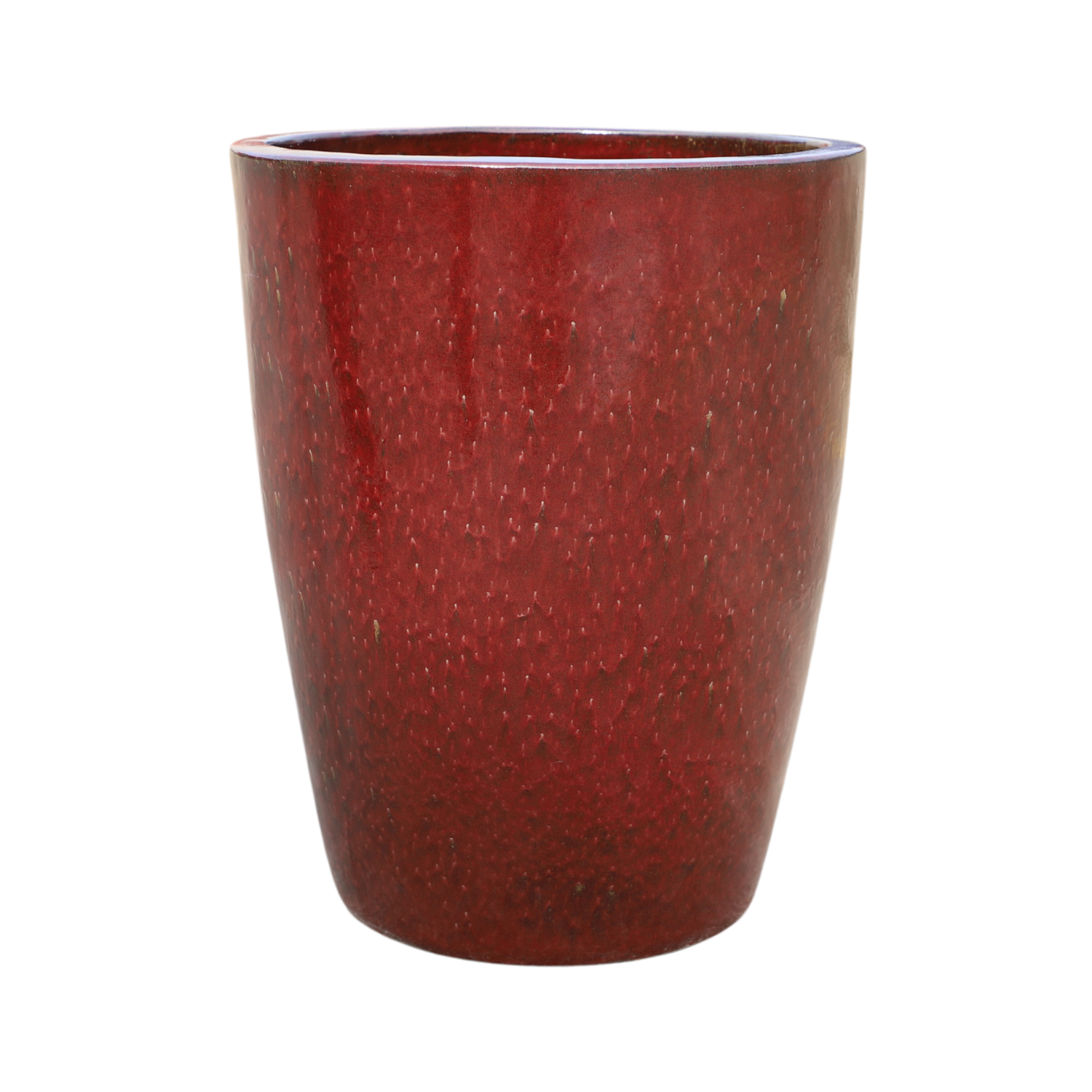 MAZARIN Pot 36x45cm brick red
