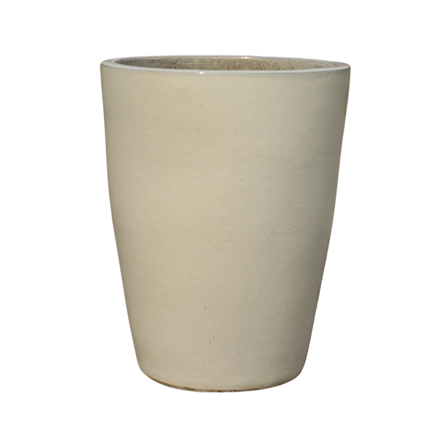 Pot MAZARIN 36x45cm crème