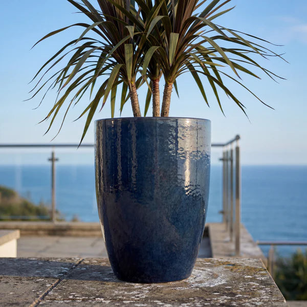 Pot MAZARIN2 57x70cm saphir