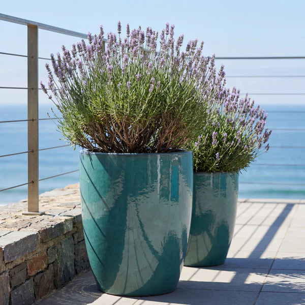 Pot MAZARIN 57x70cm jade mist