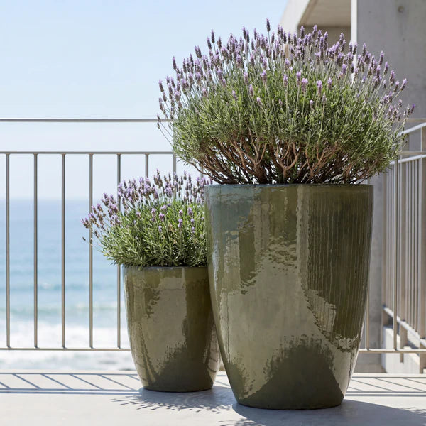 MAZARIN2 Pot 57x70cm sunset