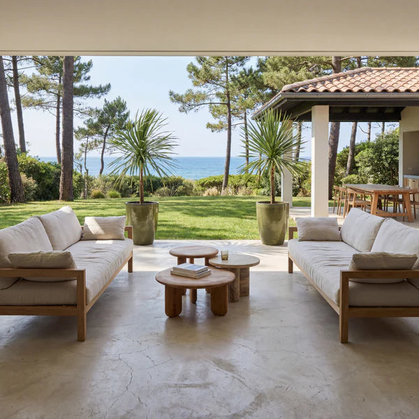 MAZARIN2 Pot 57x70cm sunset