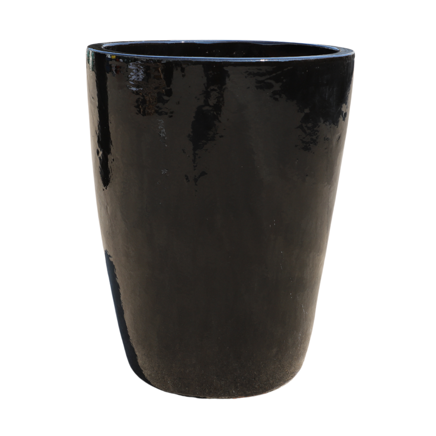 MAZARIN Pot 45x58cm black