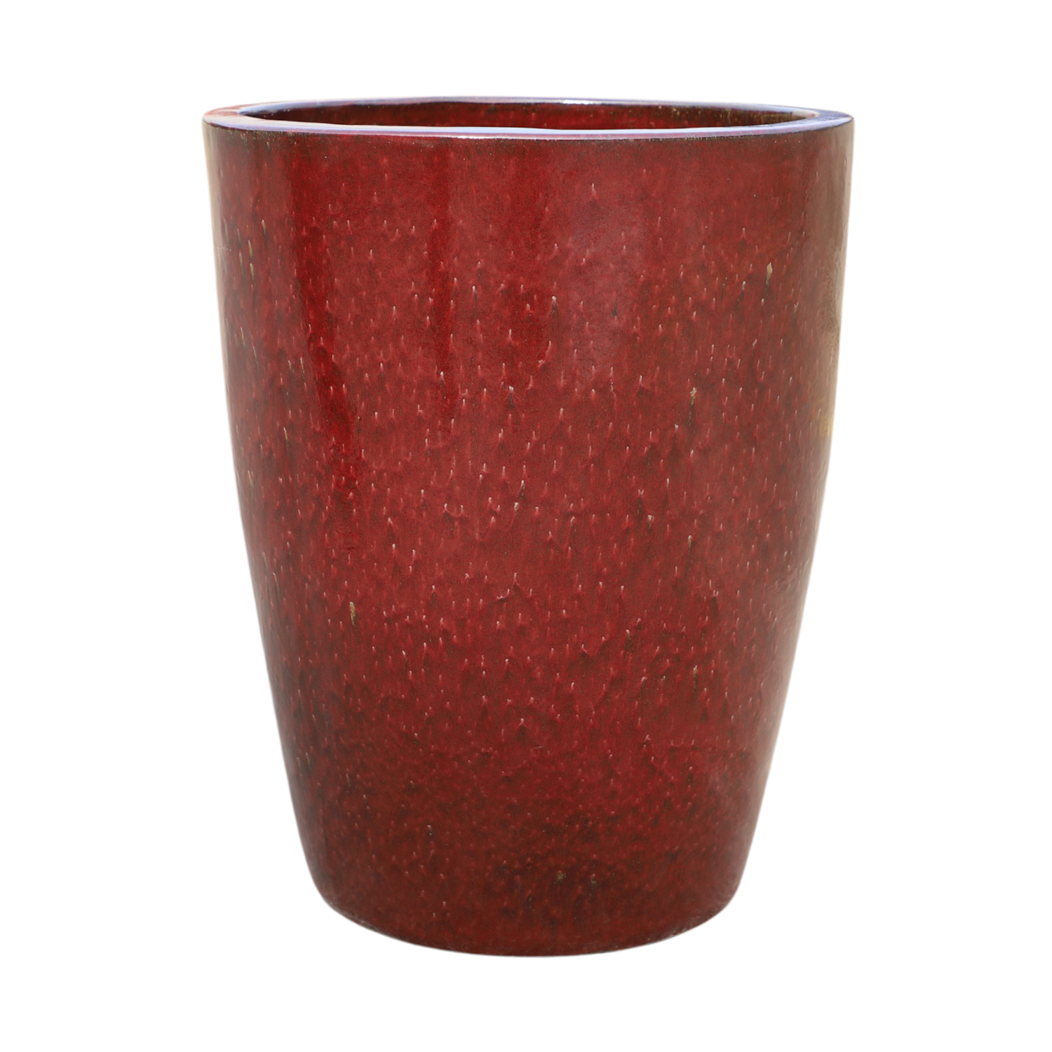 MAZARIN Pot 45x58cm brick red