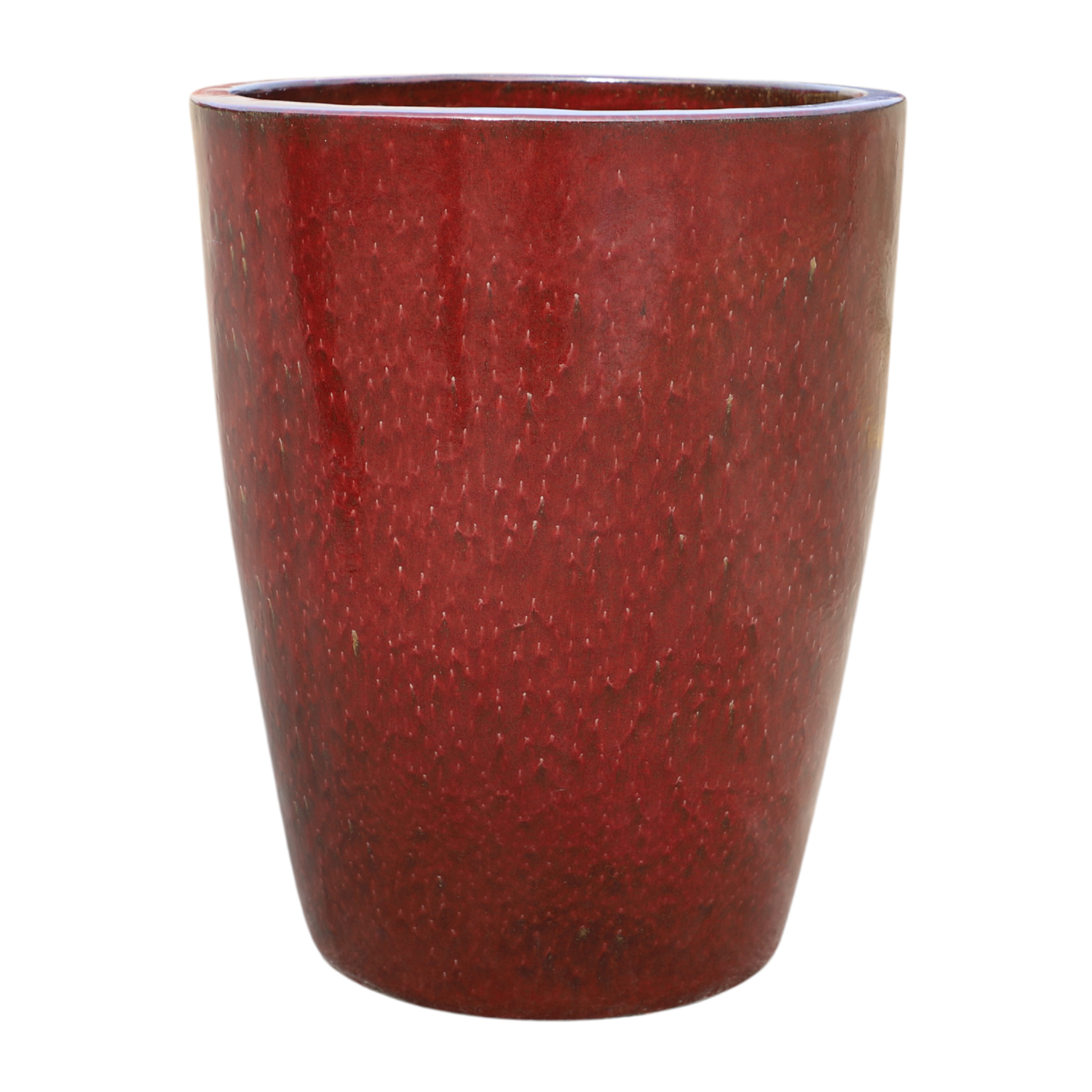 Pot MAZARIN 55x69cm rouge brique