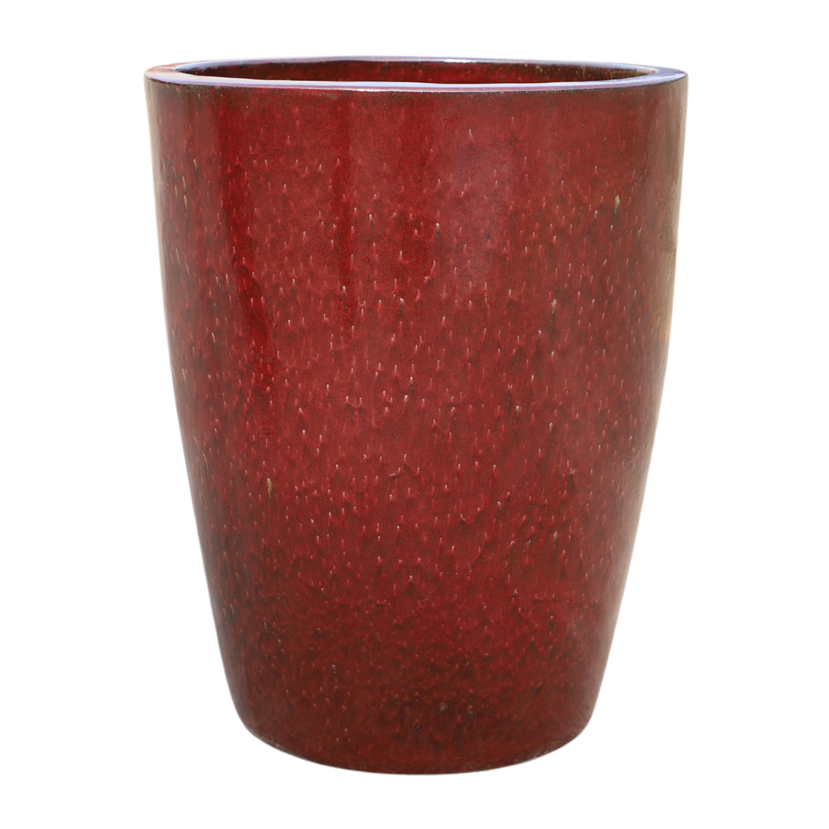 Vaso MAZARIN 55x69cm rosso mattone