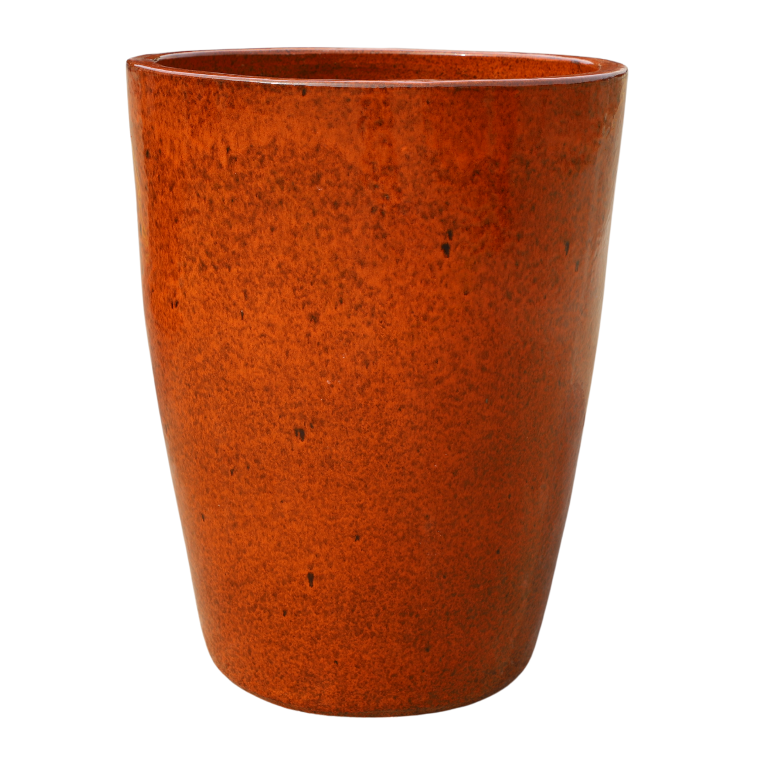 Pot MAZARIN 55x69cm orange tropical