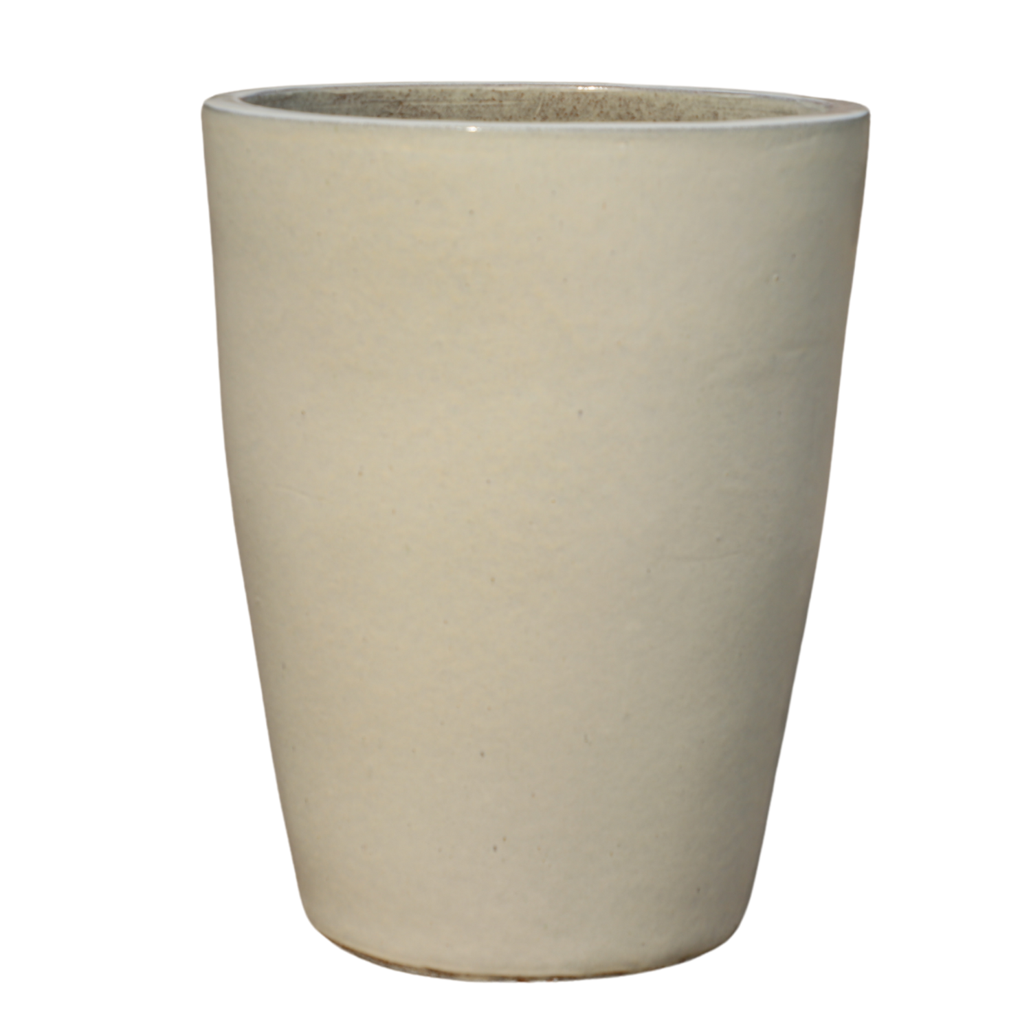 Pot MAZARIN 55x69cm crème