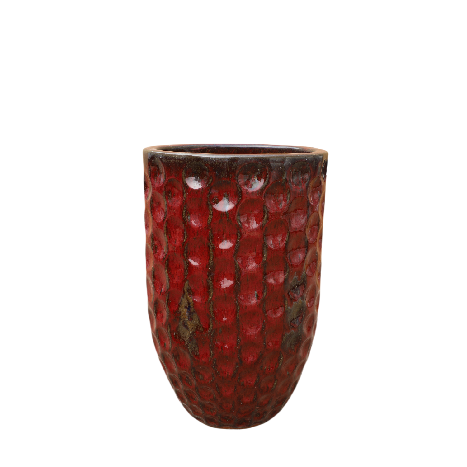 Pot MEROVEE 23x35cm rouge brique