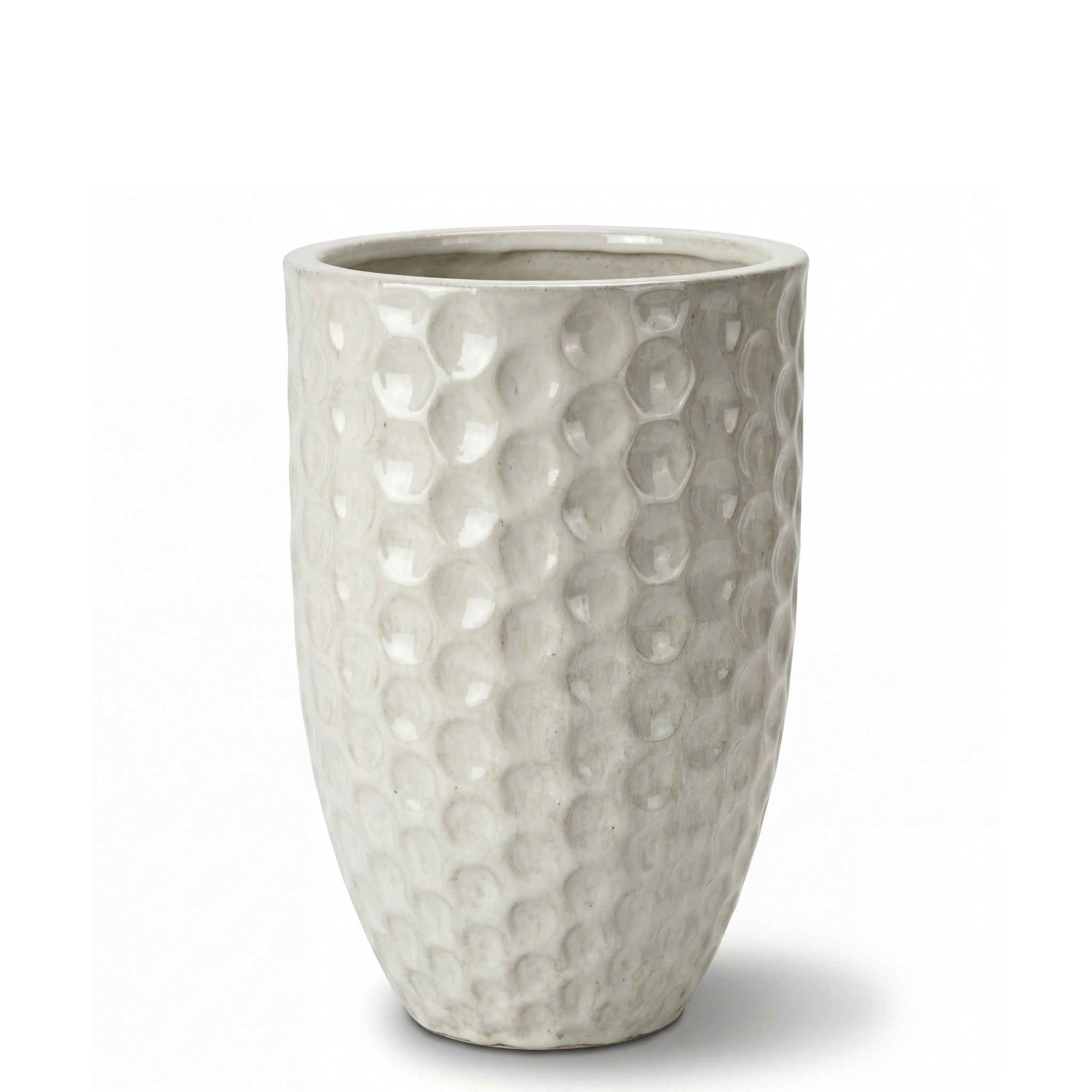 MEROVEE Pot 30x45cm cream