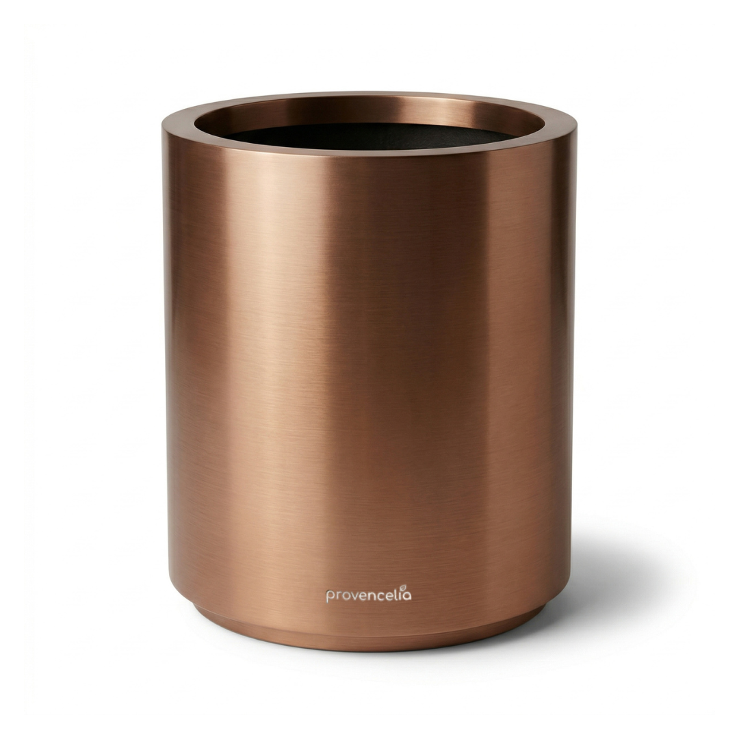 Pot METROPOLE 40x50cm cuivre