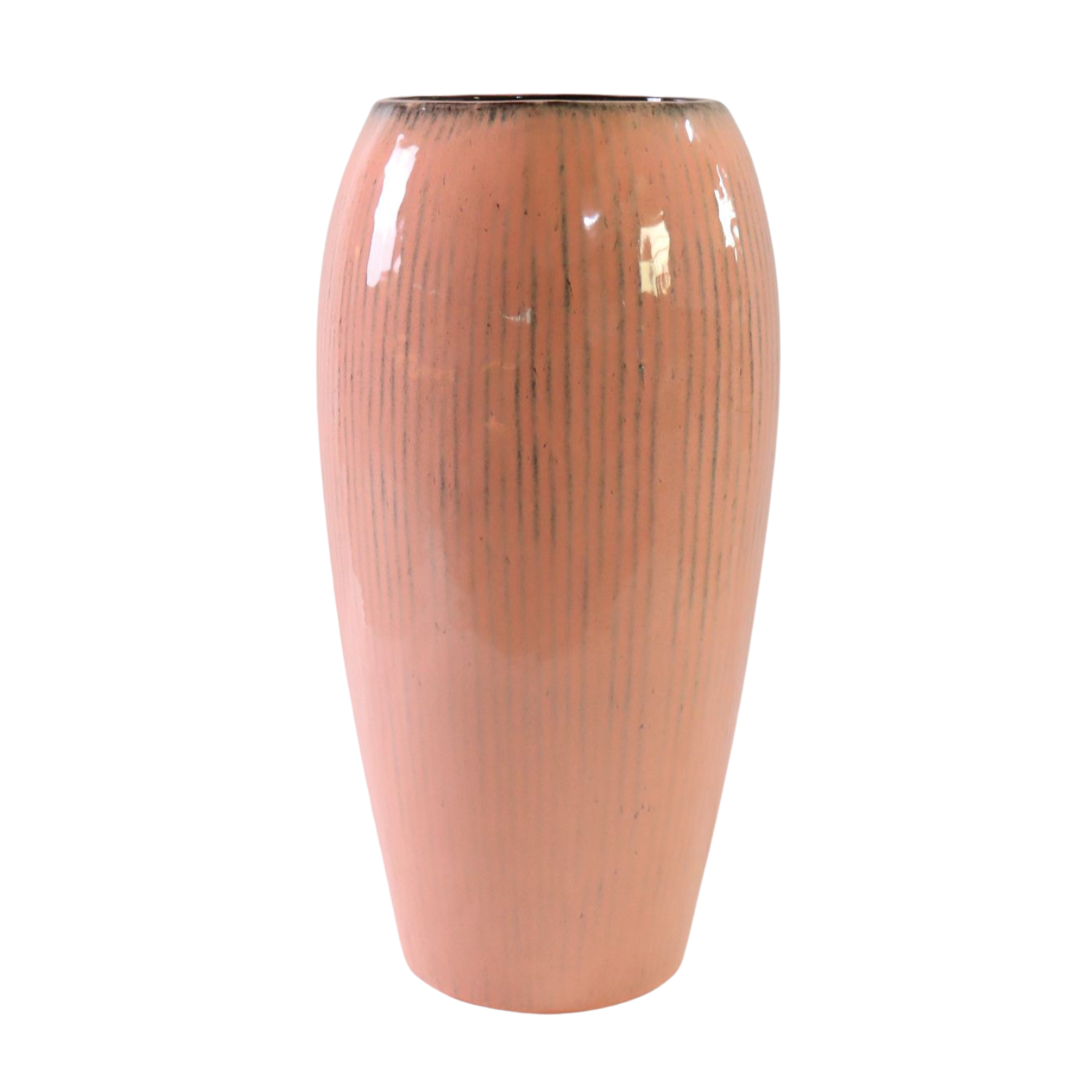 Pot MILANO 31x61cm Rose