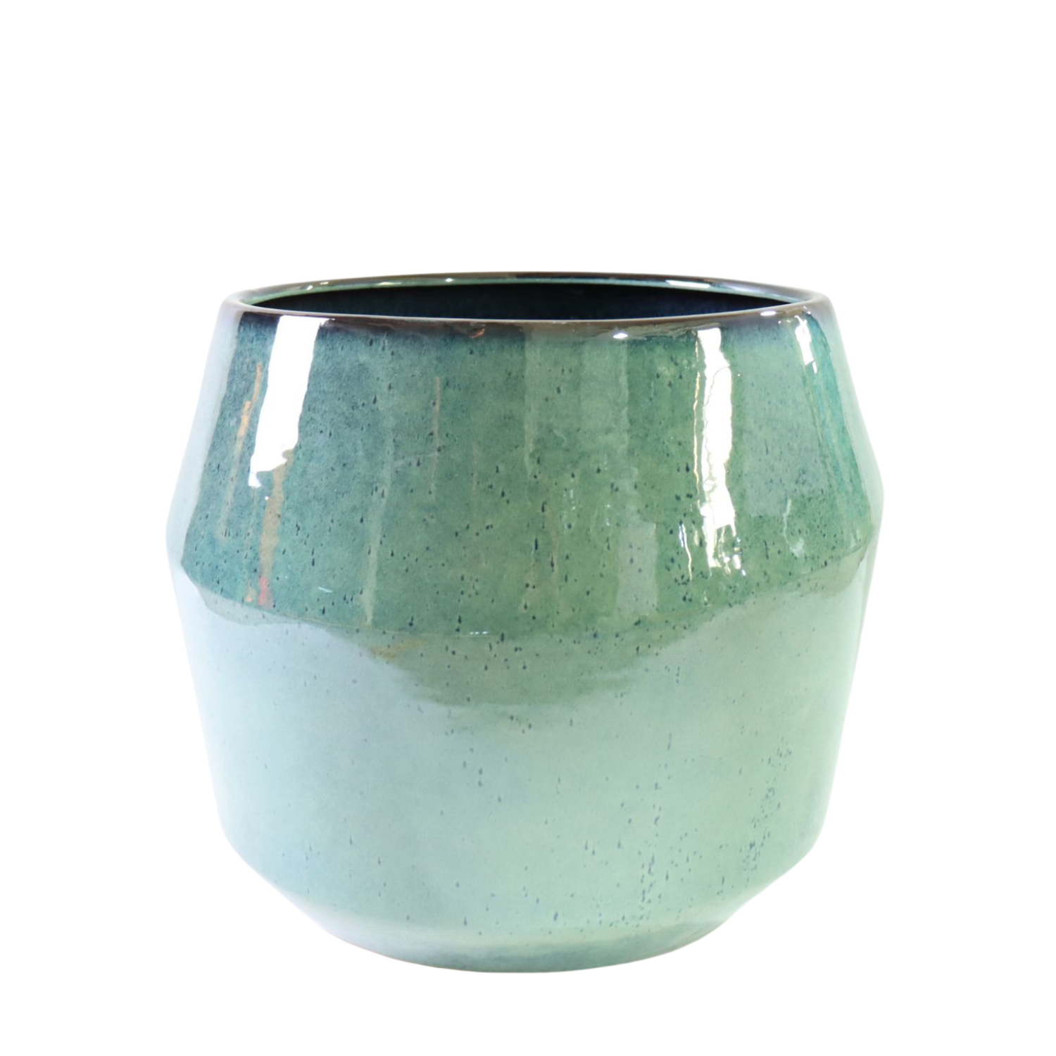 Pot MONACO 51x44cm jade