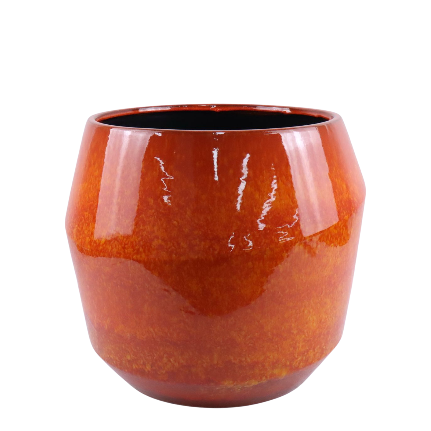 Pot MONACO 51x44cm vuur