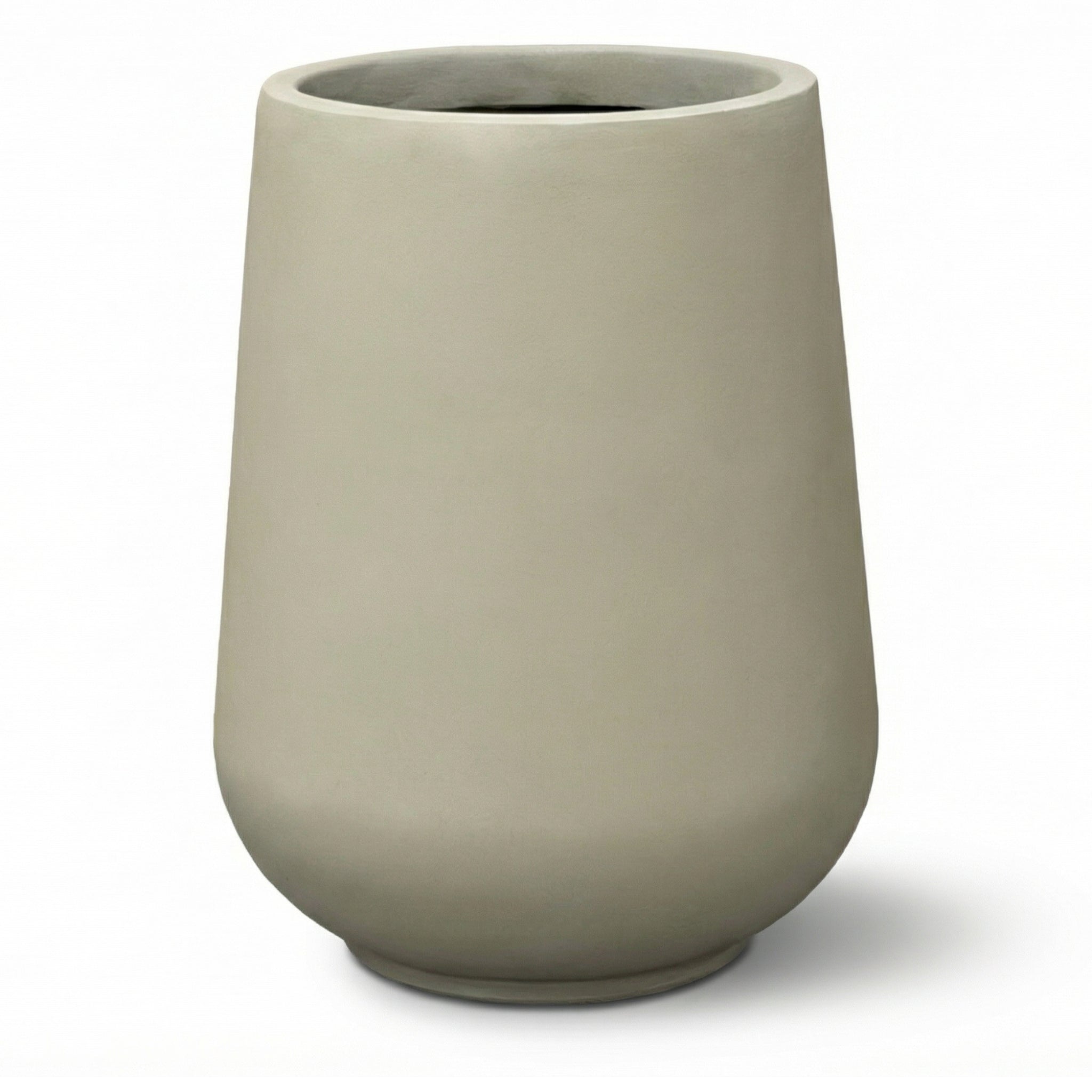 Cache-pot pré percé MONOLITH 54x70cm beige